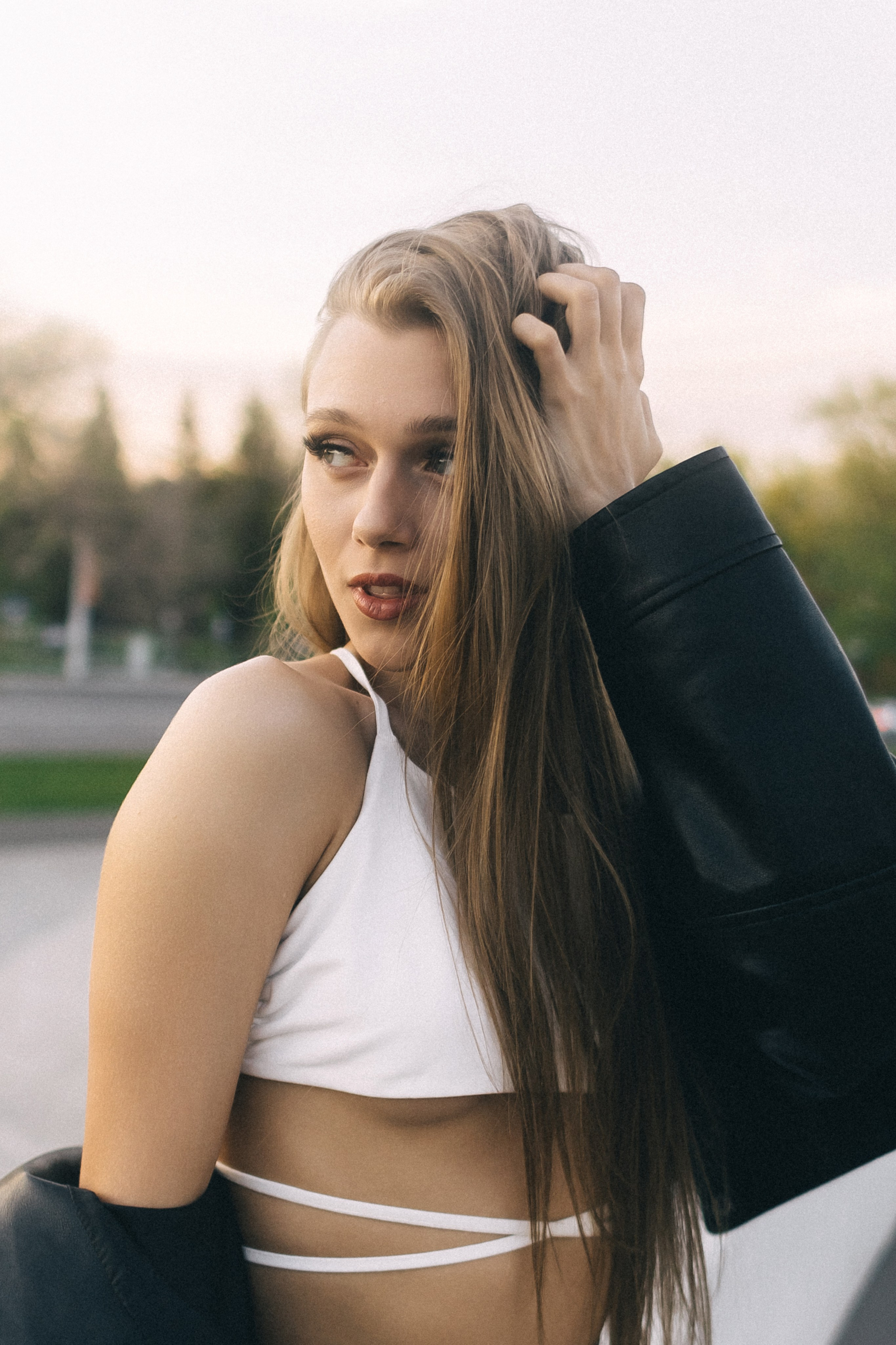 Оля. Фотограф Кемерово | Сергей