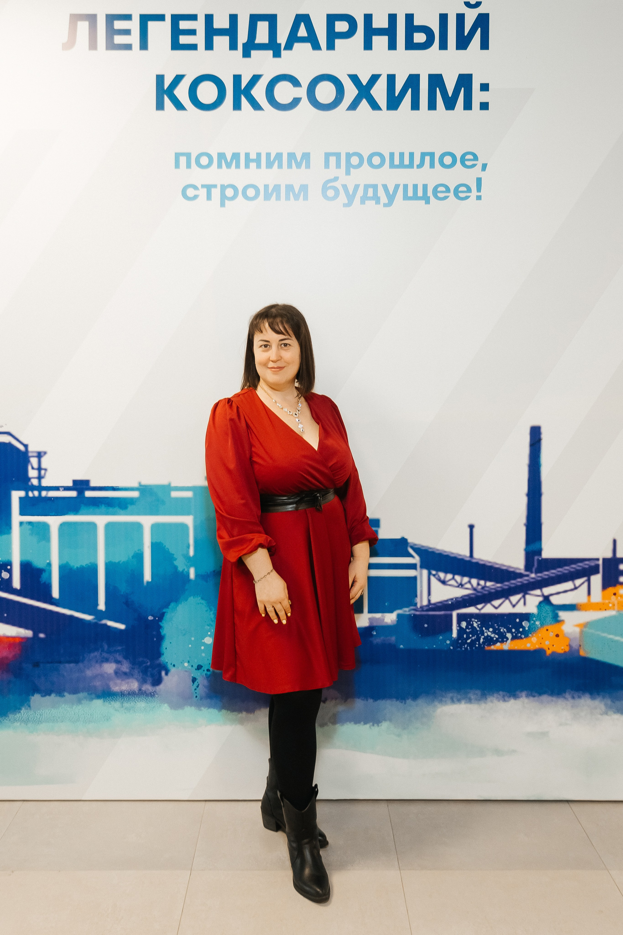 100 лет — «КОКС». Фотограф Кемерово | Сергей