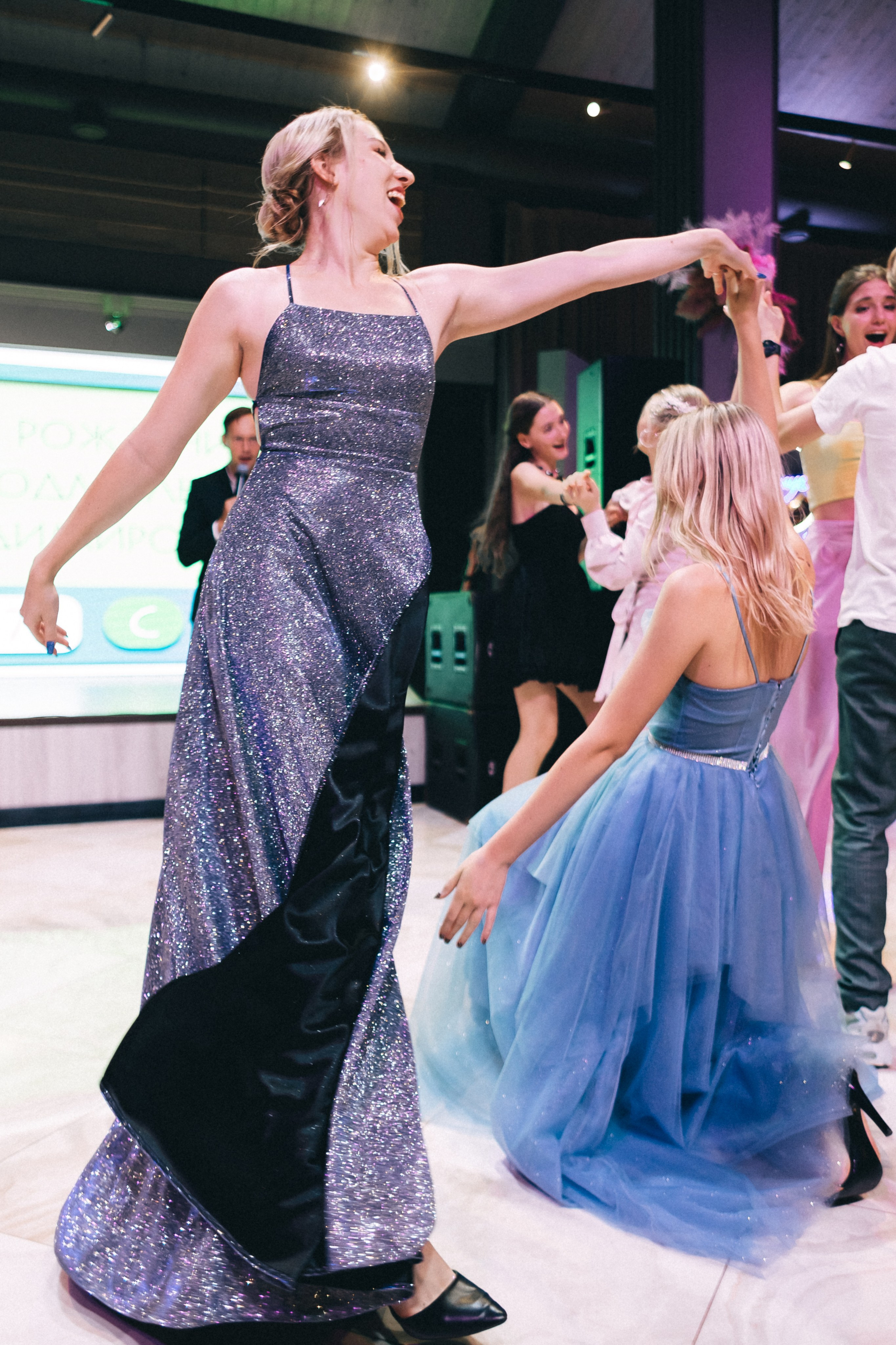 Выпускной «Лицей 62». Фотограф Кемерово | Сергей