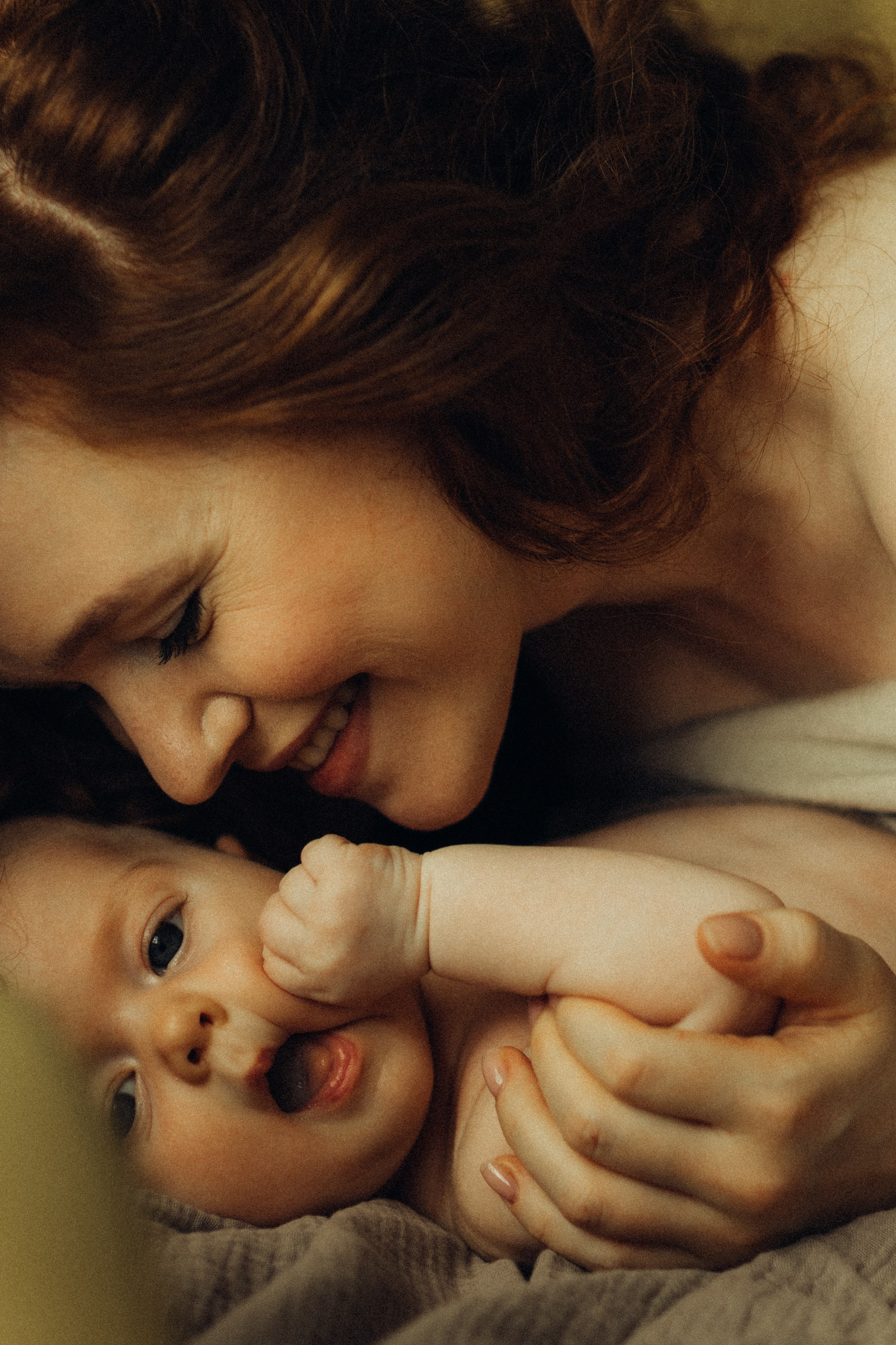 Катя, Арсений. Семейный фотограф Оля Гладченко