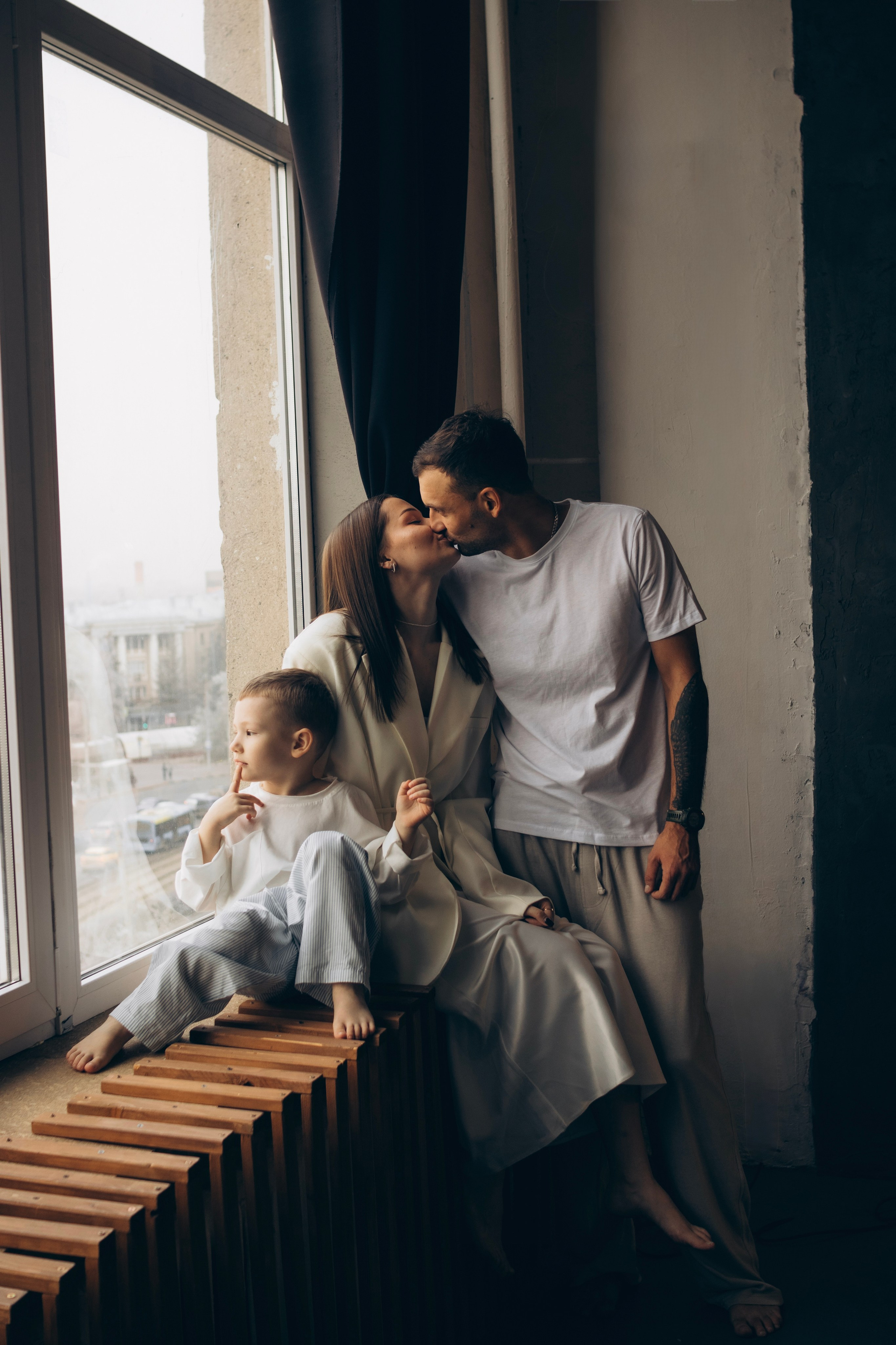 Настя🤍Кирилл🤍Влад. Фотограф Тула Полина Терешонкова