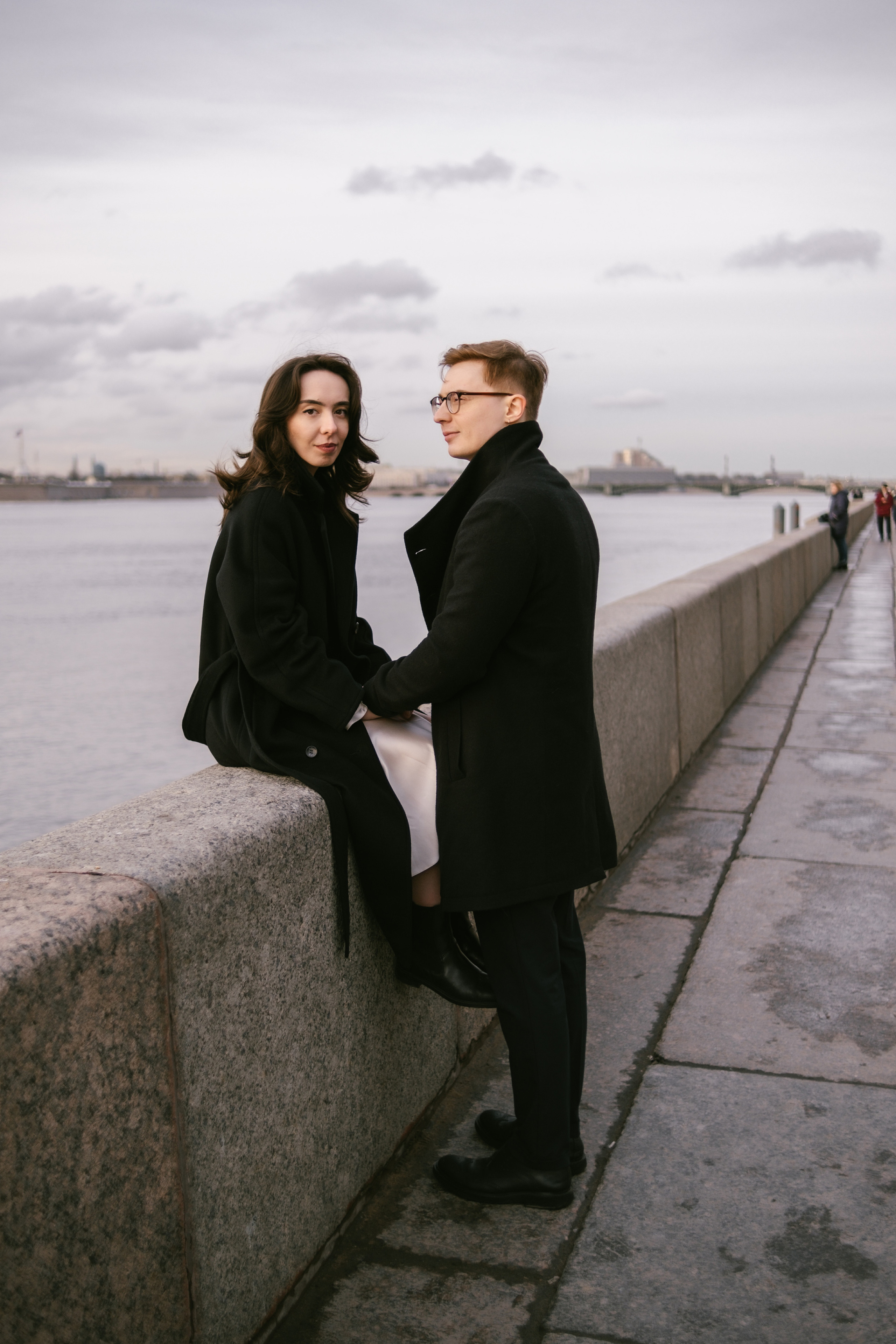 Юра и Элеонора. Семейный фотограф Уфа Головченко Анастасия