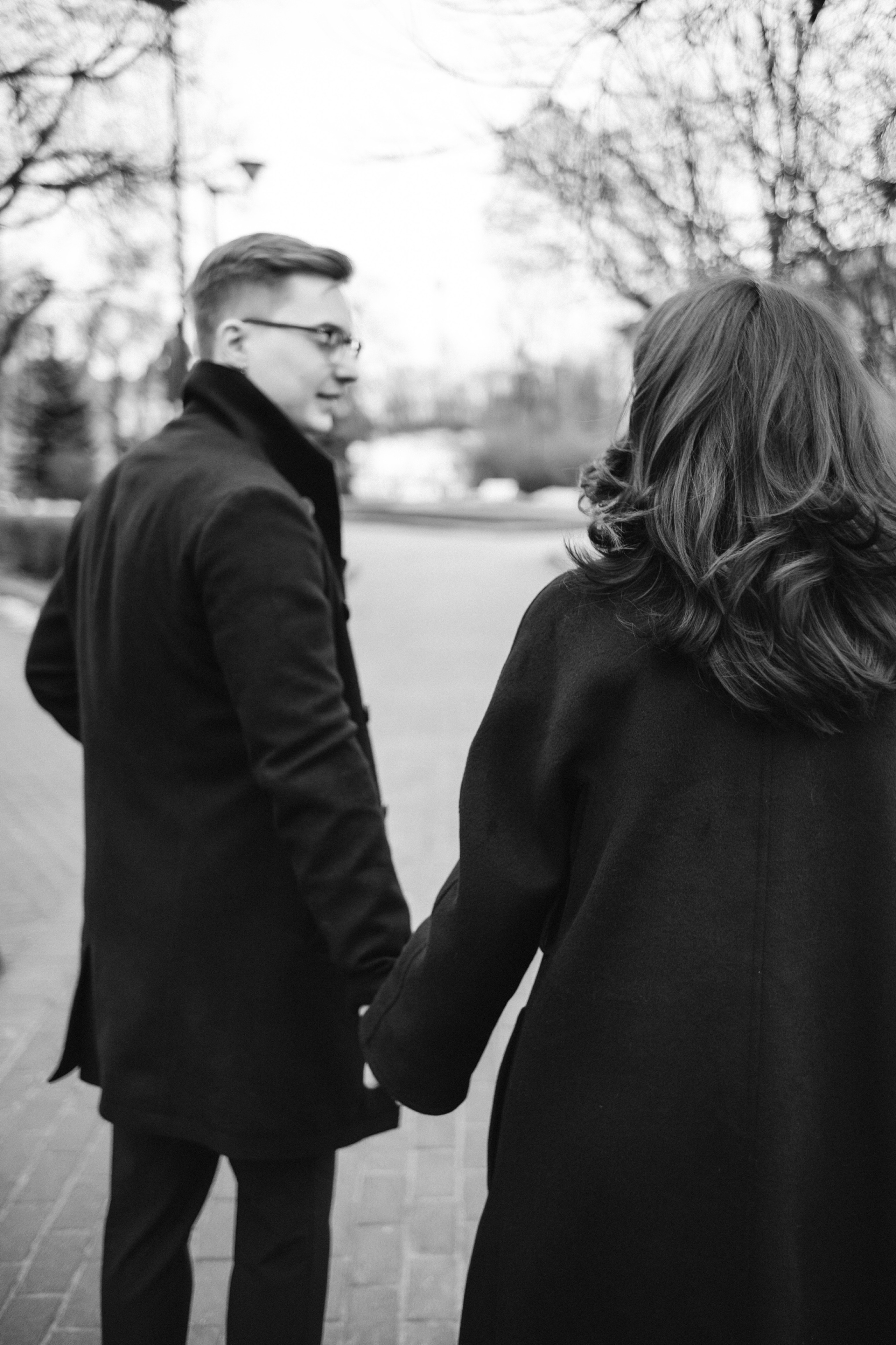 Юра и Элеонора. Семейный фотограф Уфа Головченко Анастасия