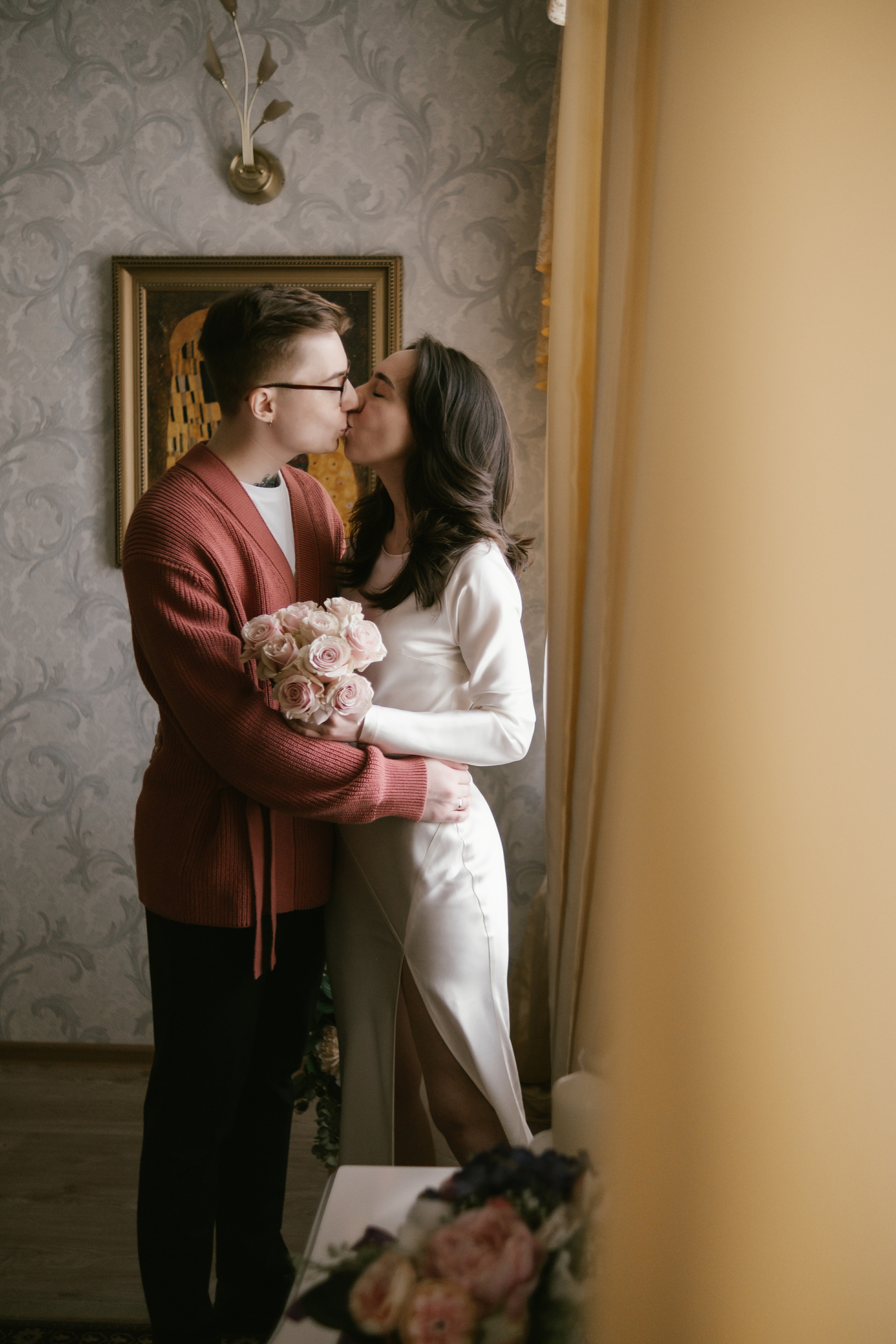 Юра и Элеонора. Семейный фотограф Уфа Головченко Анастасия