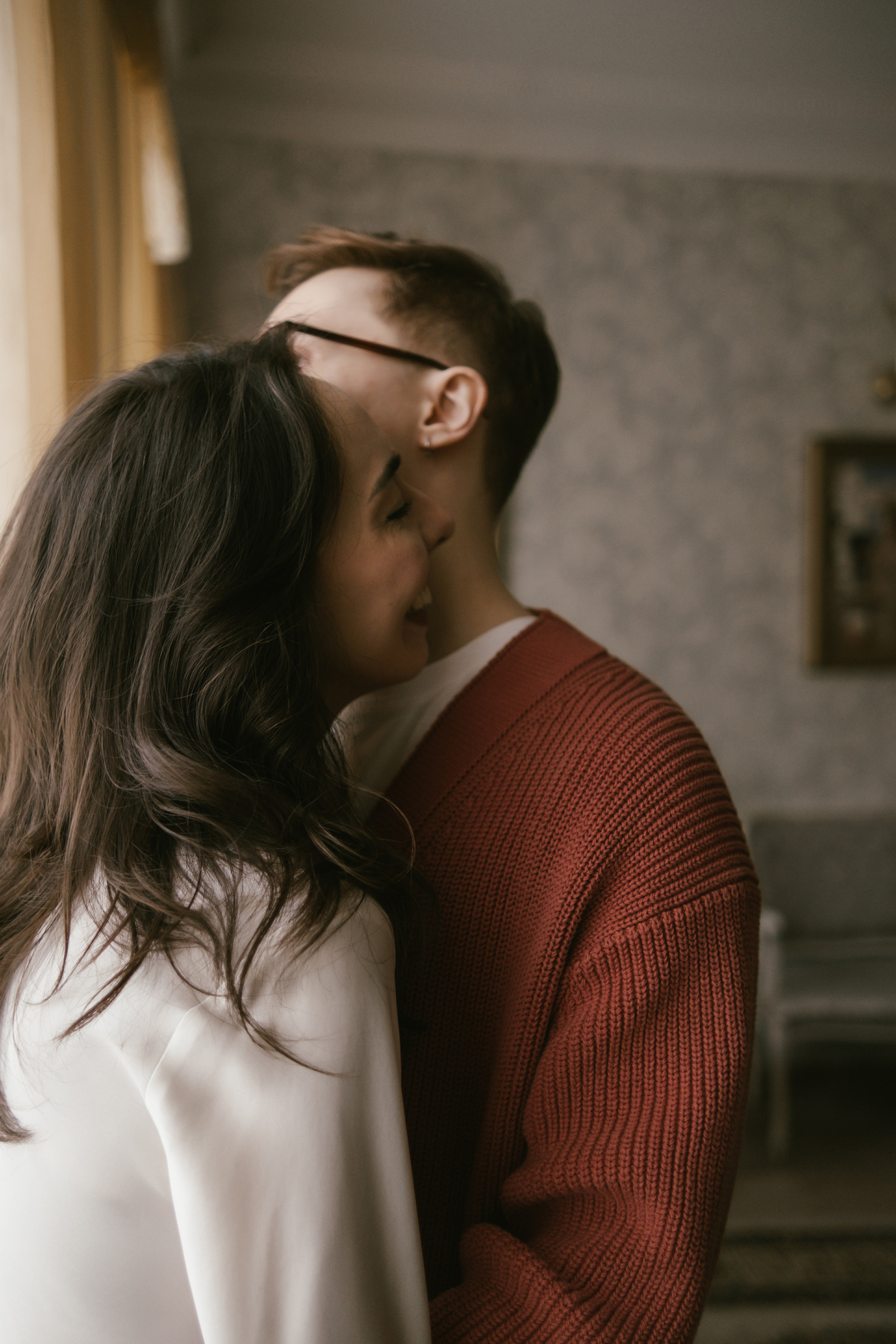 Юра и Элеонора. Семейный фотограф Уфа Головченко Анастасия