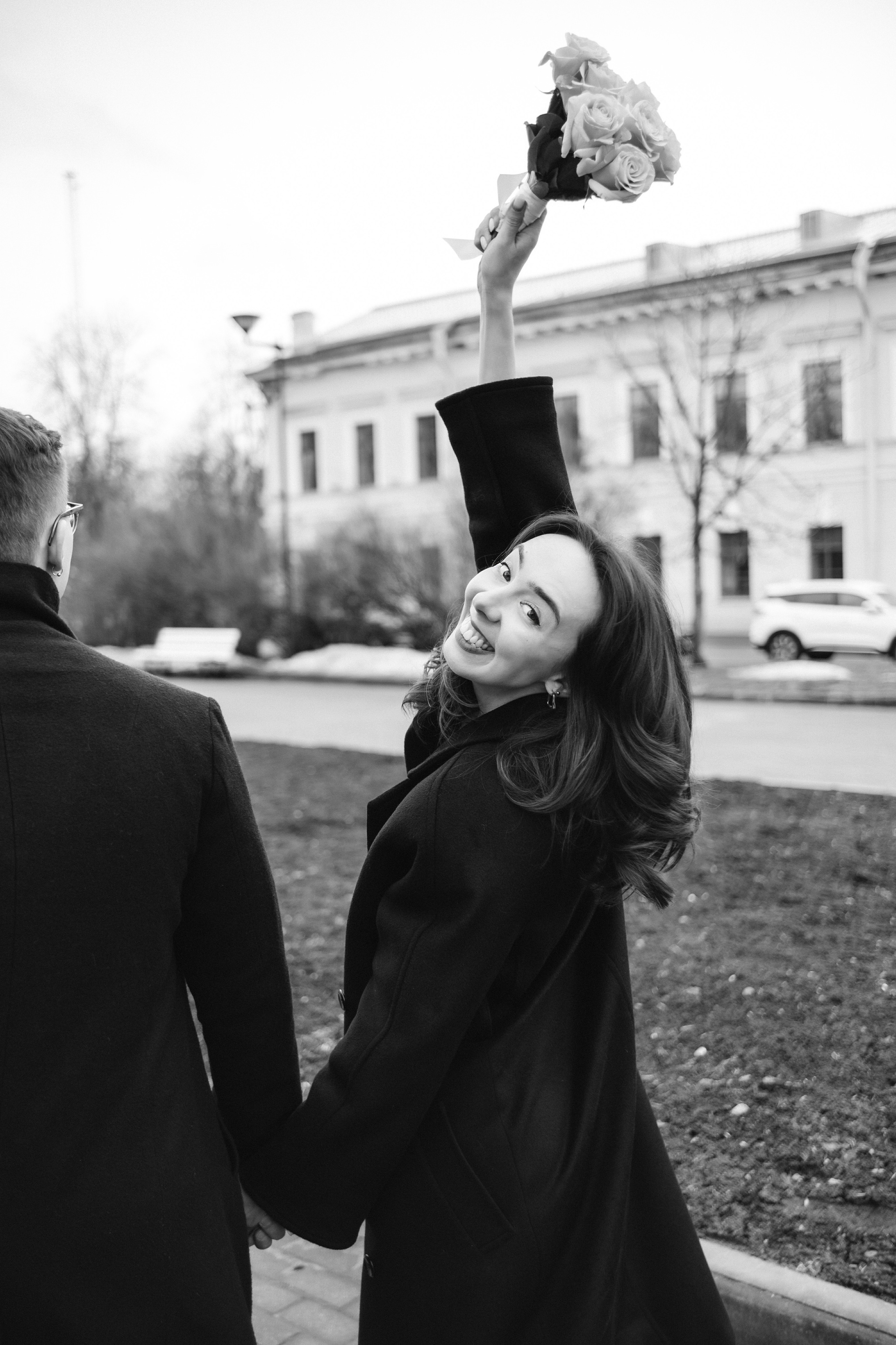 Юра и Элеонора. Семейный фотограф Уфа Головченко Анастасия