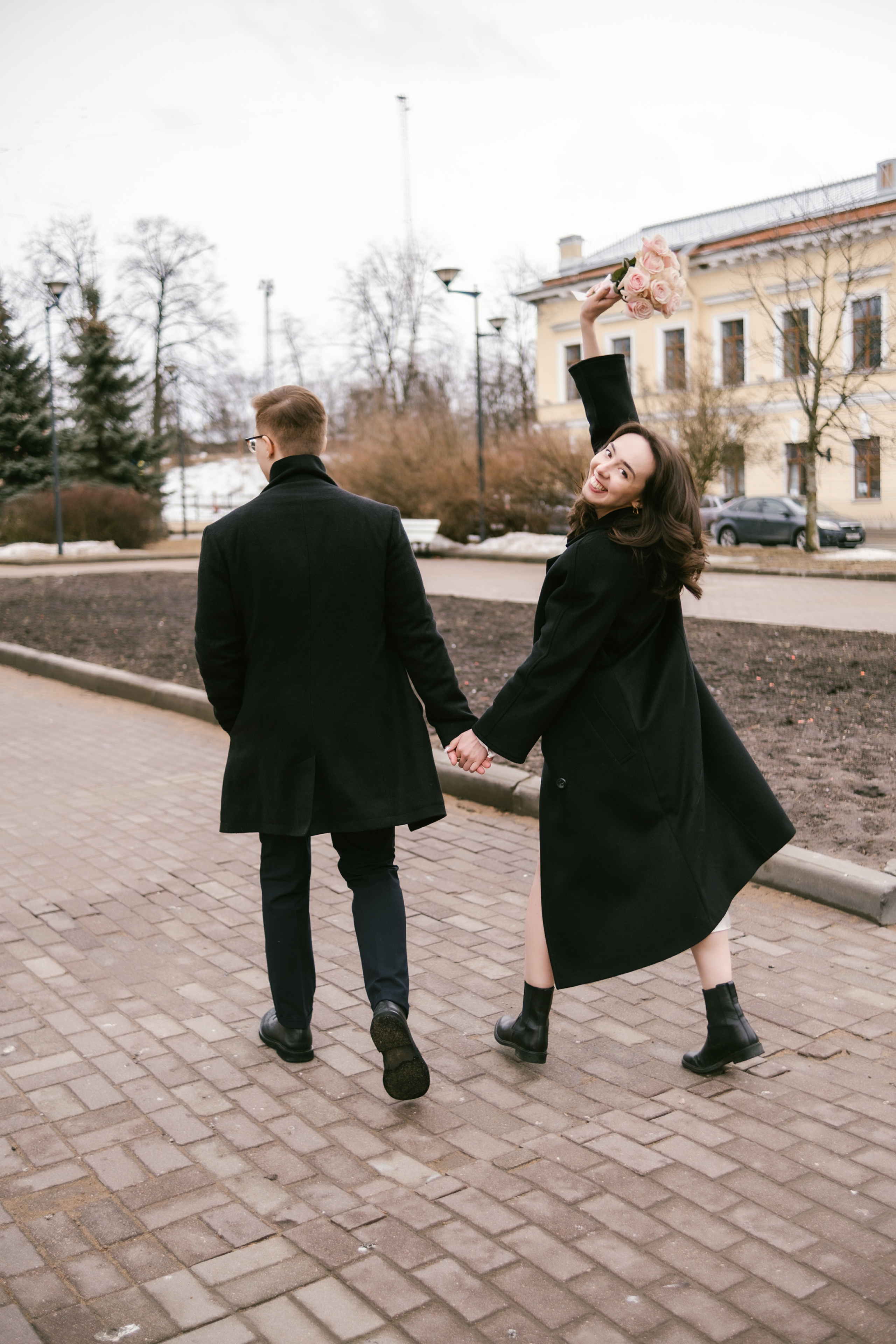 Юра и Элеонора. Семейный фотограф Уфа Головченко Анастасия