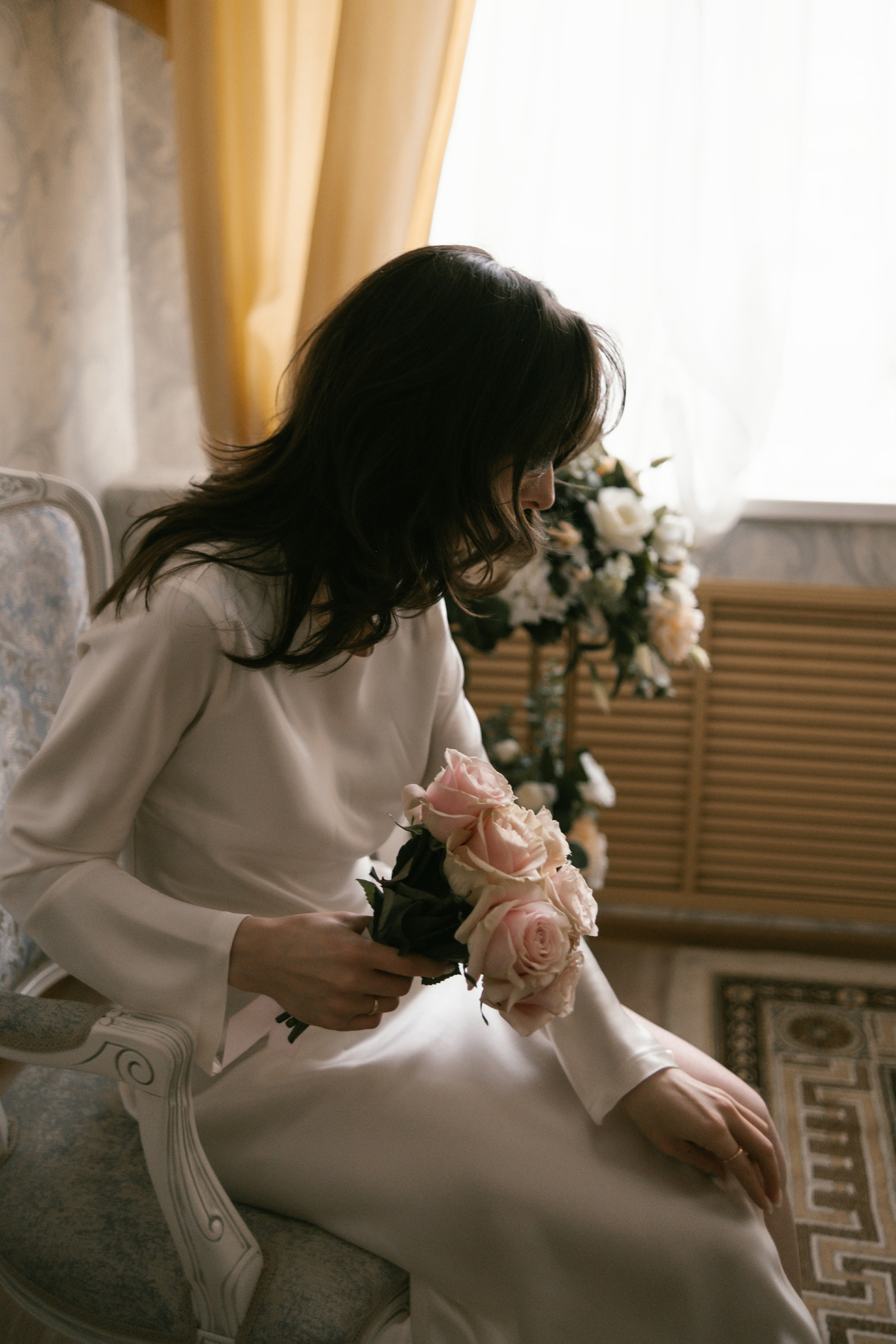 Юра и Элеонора. Семейный фотограф Уфа Головченко Анастасия