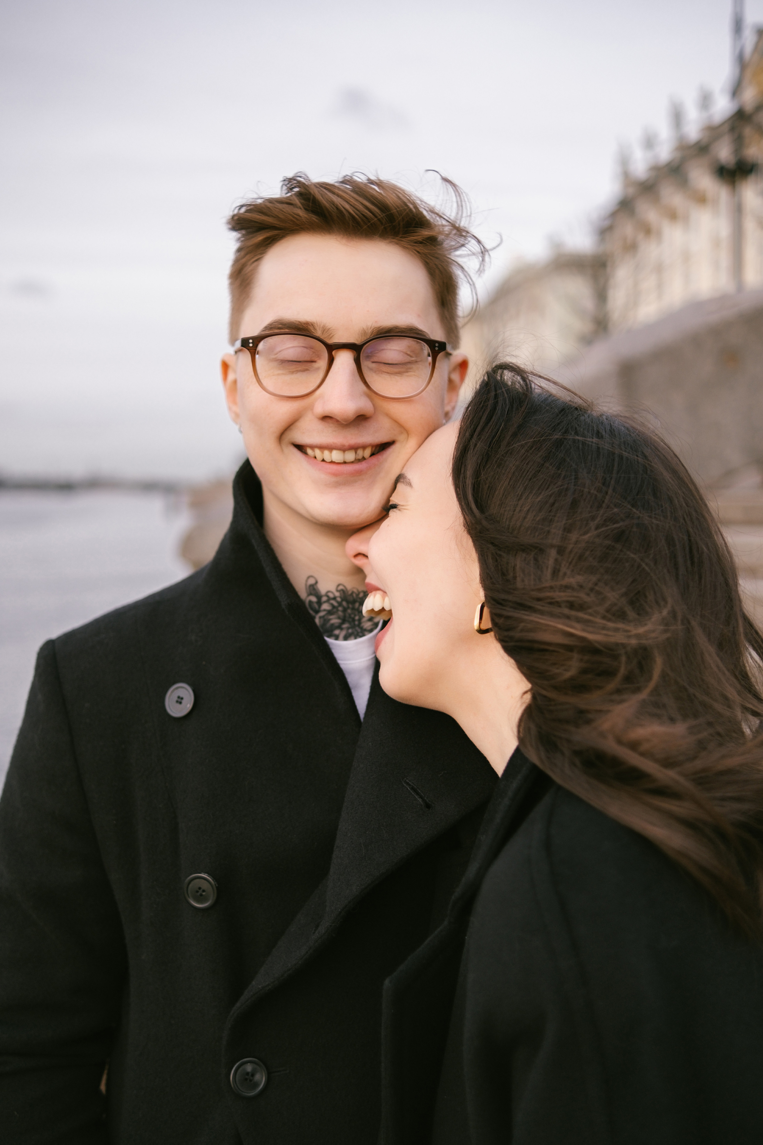 Юра и Элеонора. Семейный фотограф Уфа Головченко Анастасия