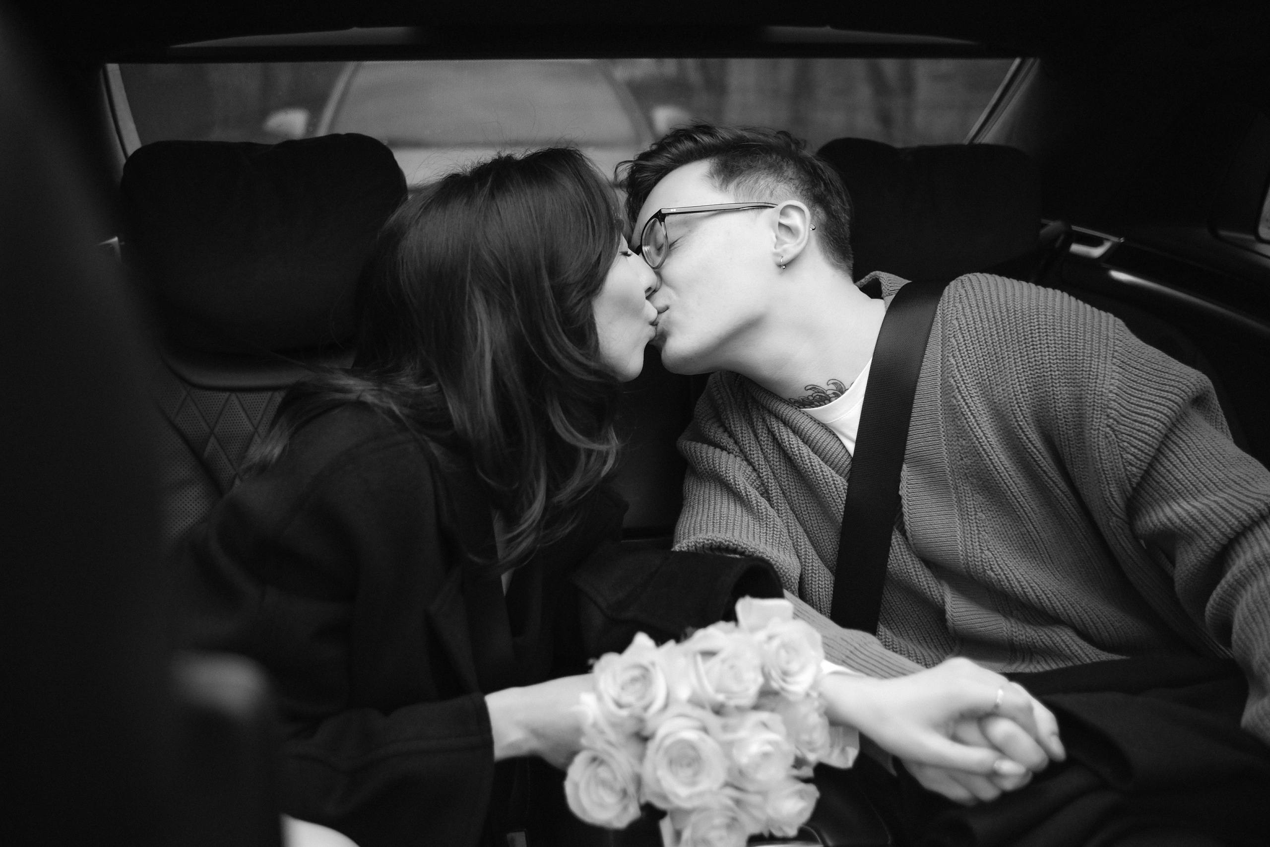 Юра и Элеонора. Семейный фотограф Уфа Головченко Анастасия