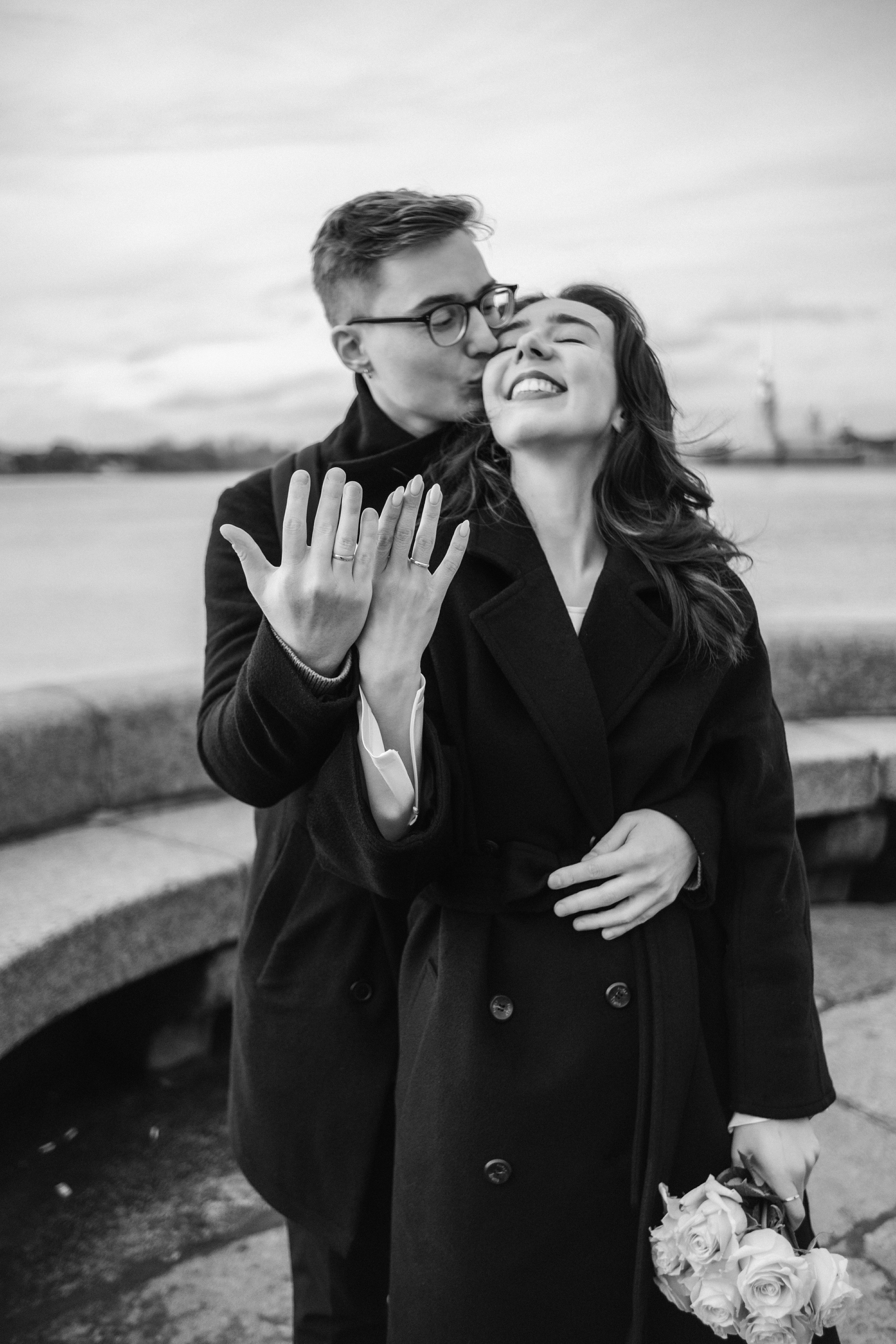 Юра и Элеонора. Семейный фотограф Уфа Головченко Анастасия