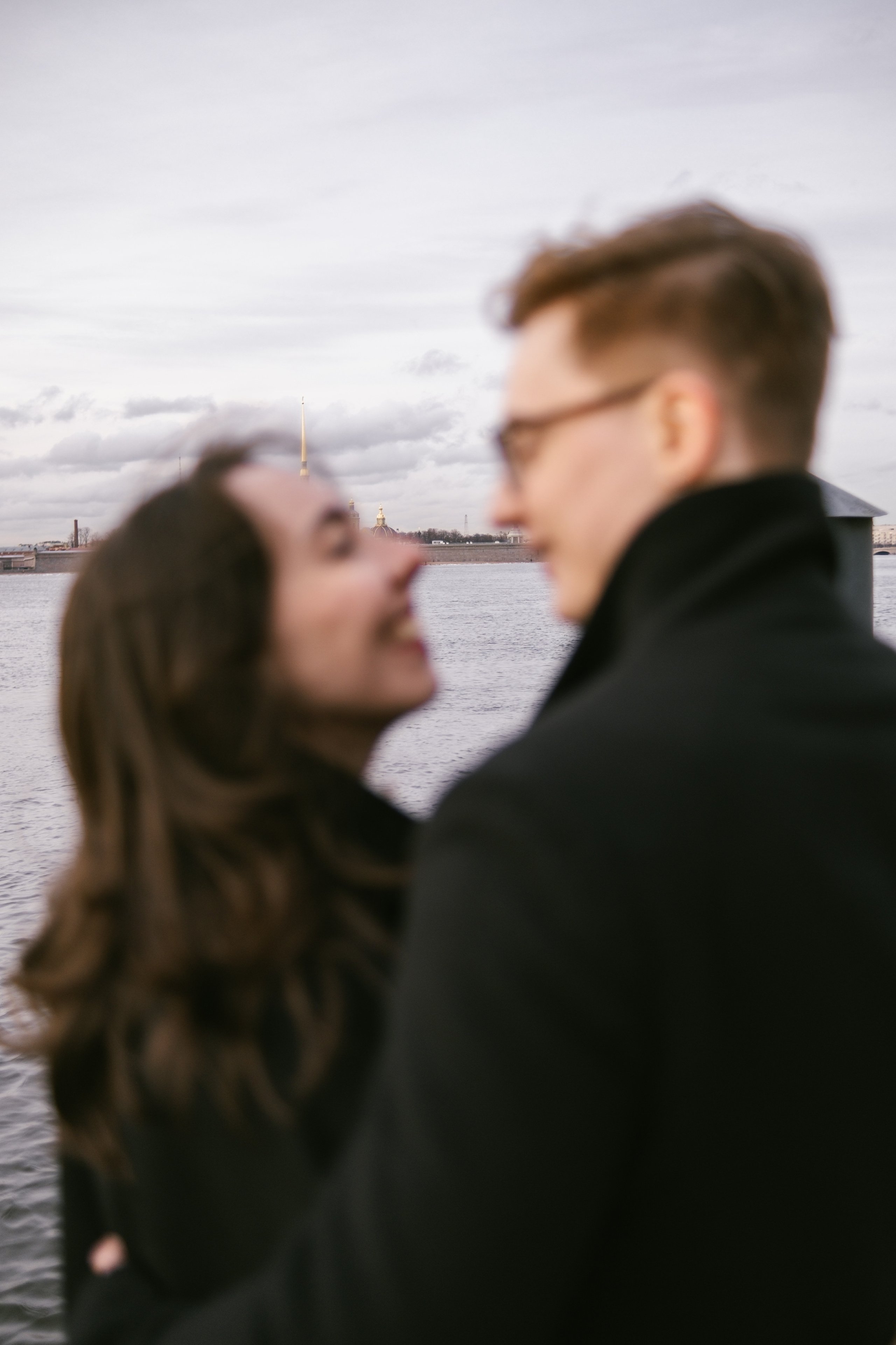 Юра и Элеонора. Семейный фотограф Уфа Головченко Анастасия