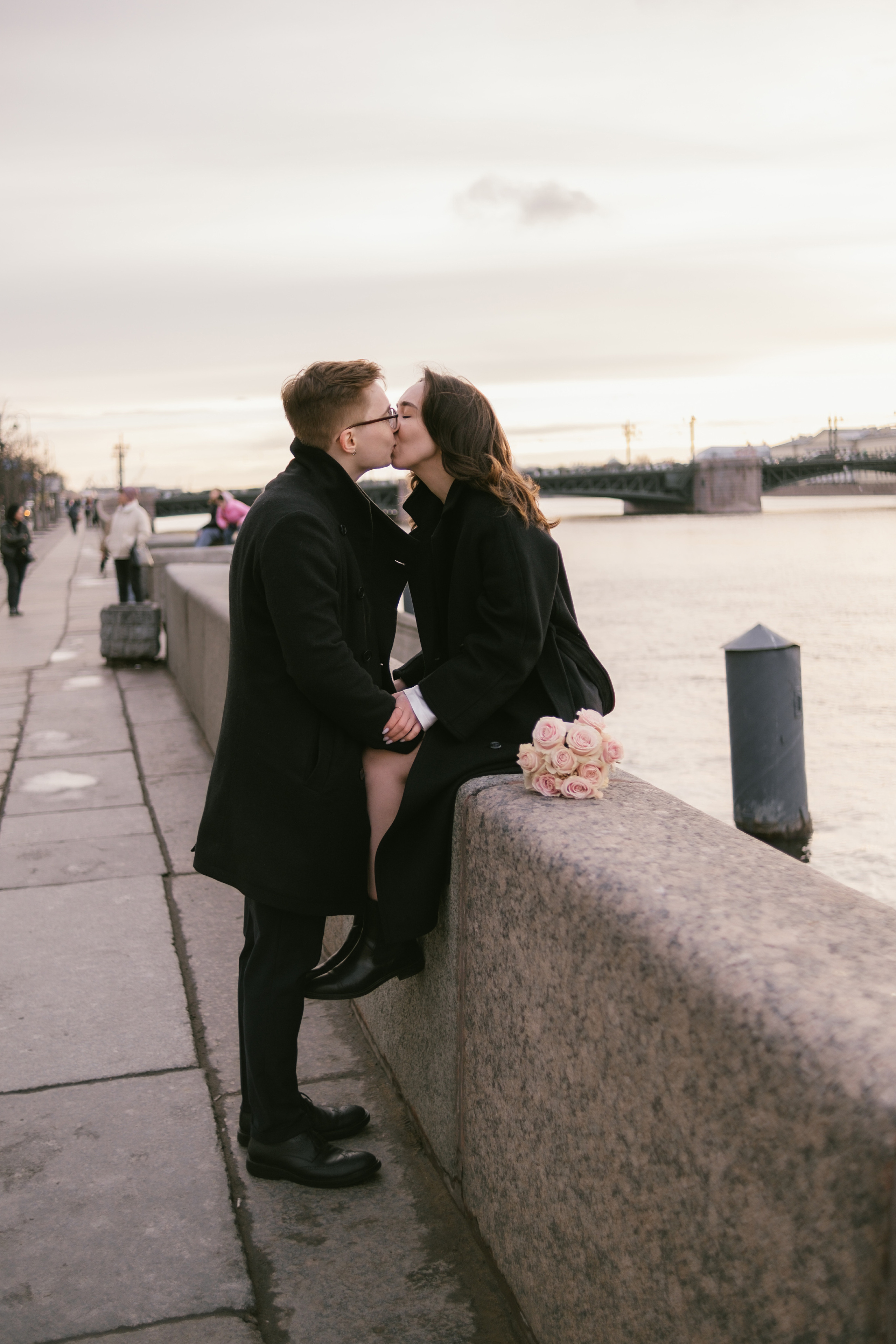 Юра и Элеонора. Семейный фотограф Уфа Головченко Анастасия