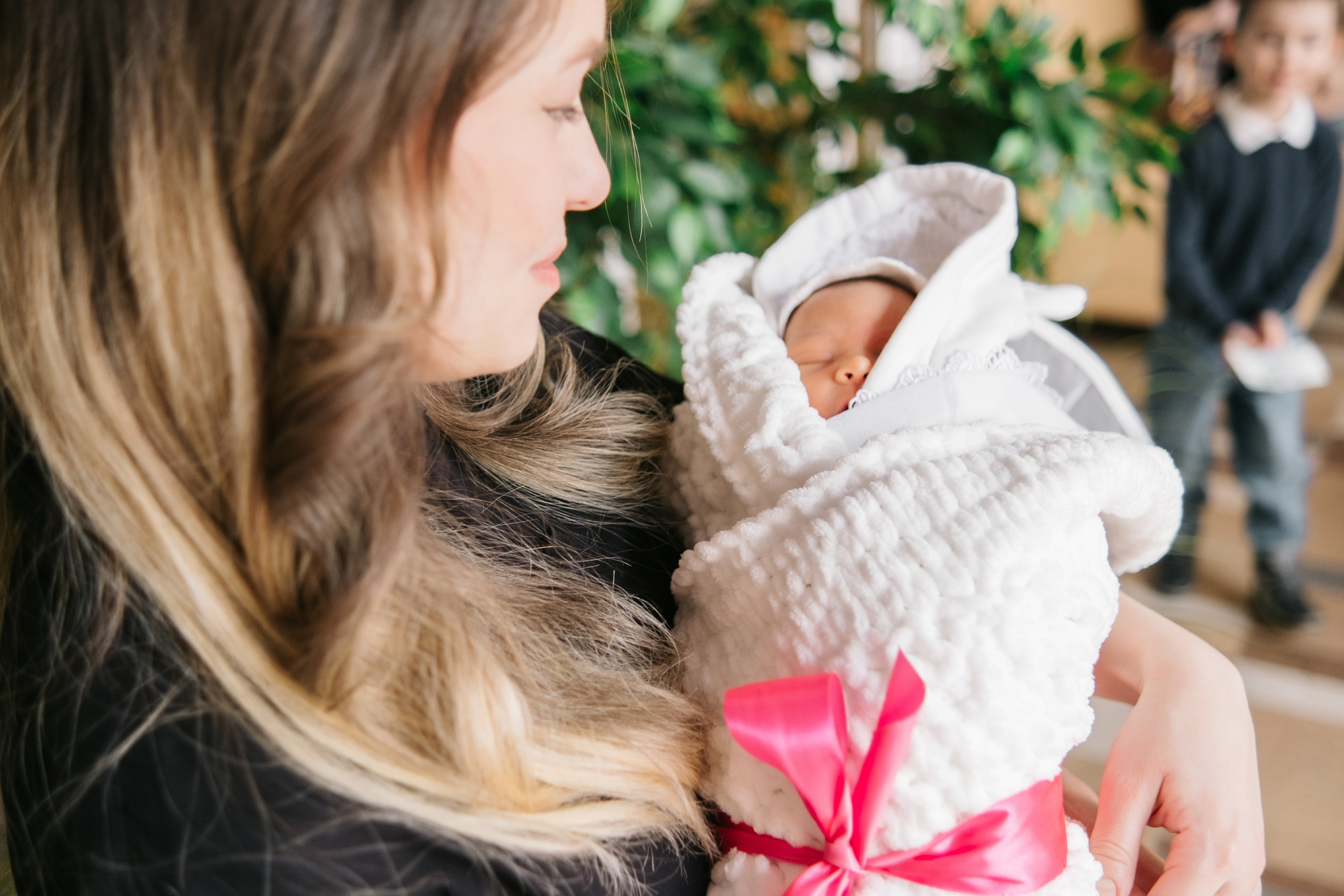 Выписка из РКБ. Семейный фотограф Уфа Головченко Анастасия
