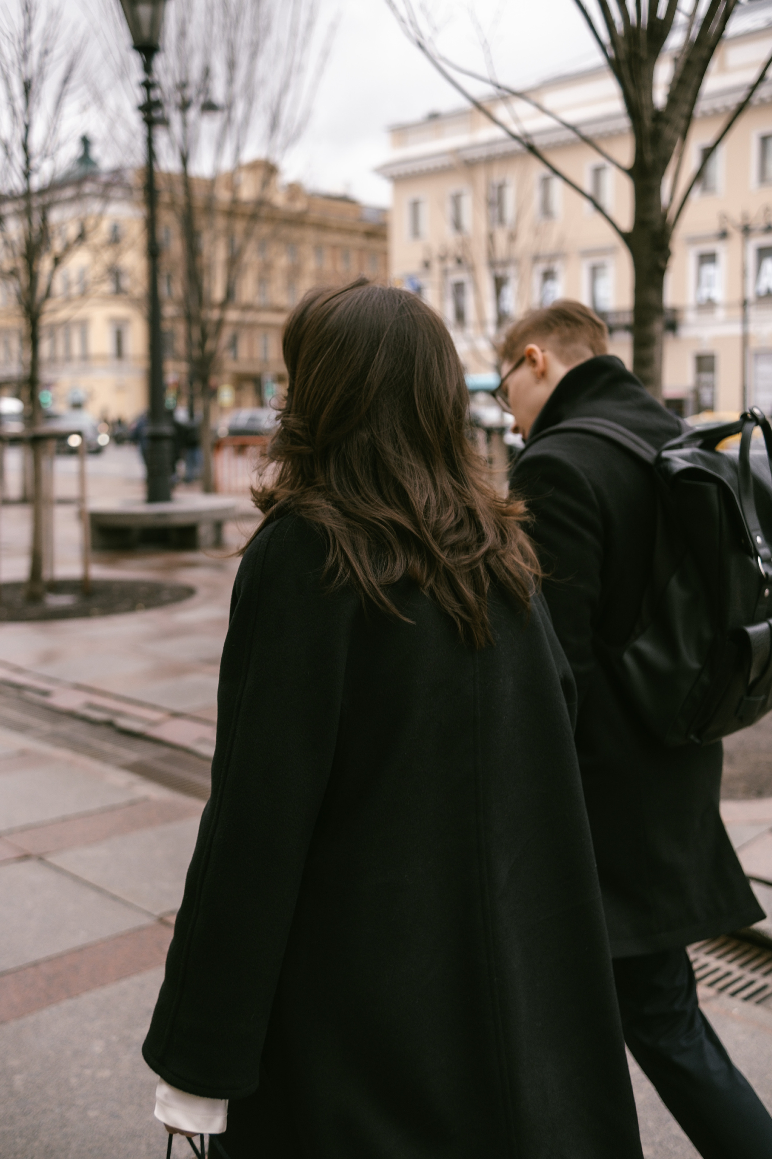 Юра и Элеонора. Семейный фотограф Уфа Головченко Анастасия