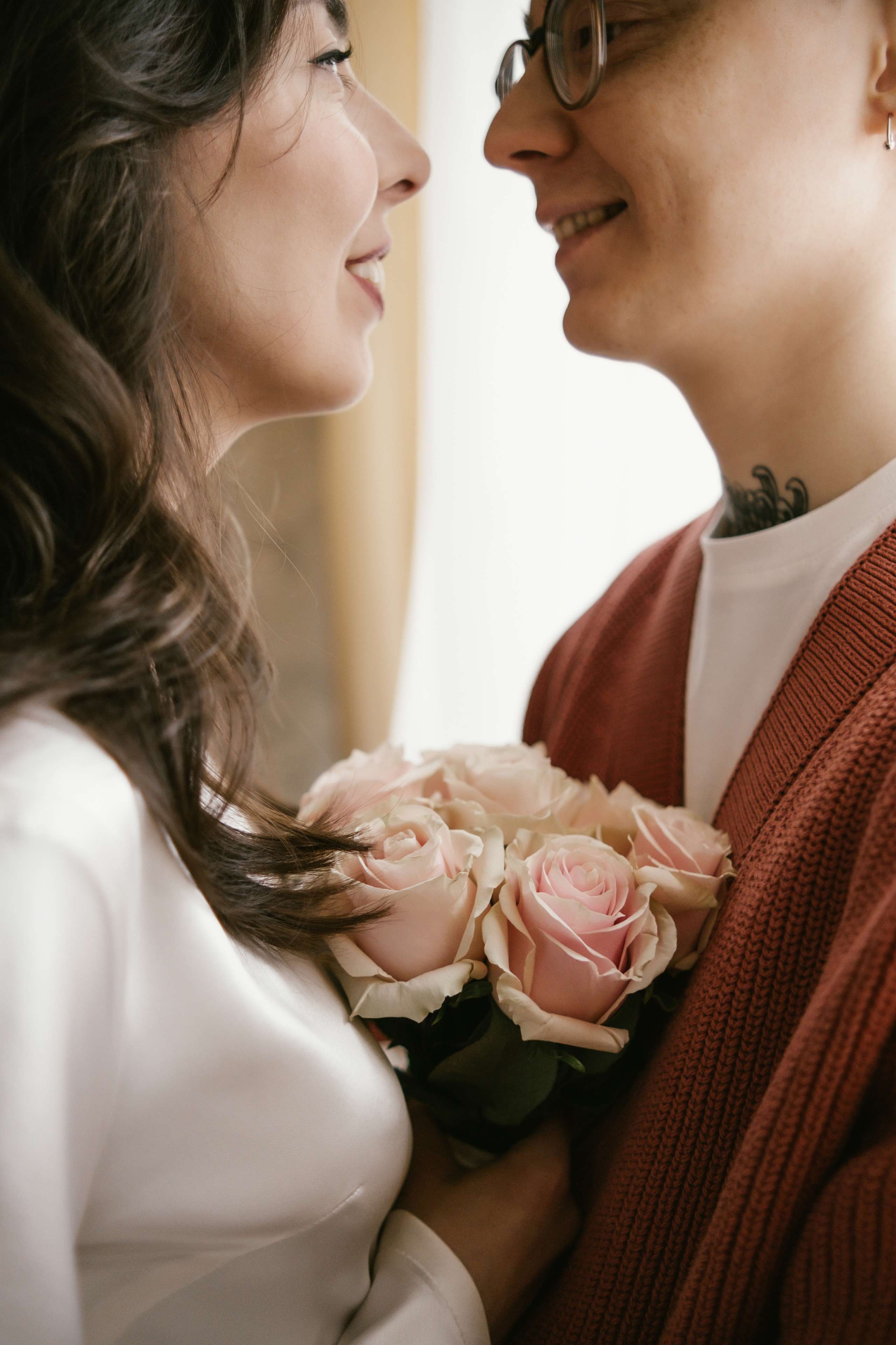 Юра и Элеонора. Семейный фотограф Уфа Головченко Анастасия