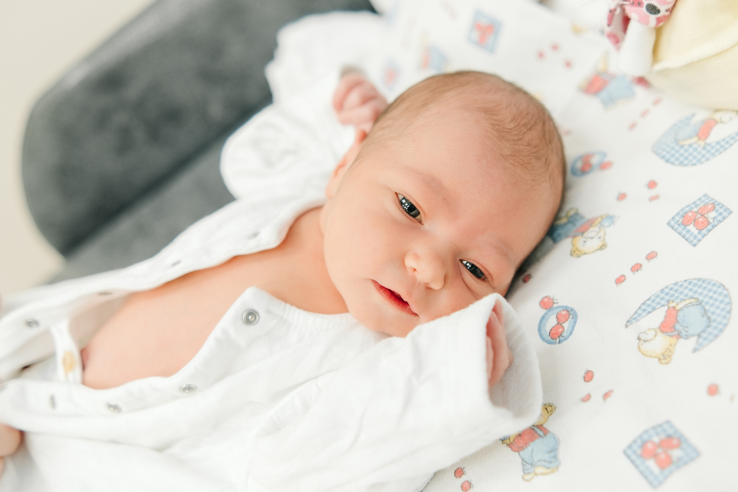 Выписка из РКБ. Семейный фотограф Уфа Головченко Анастасия