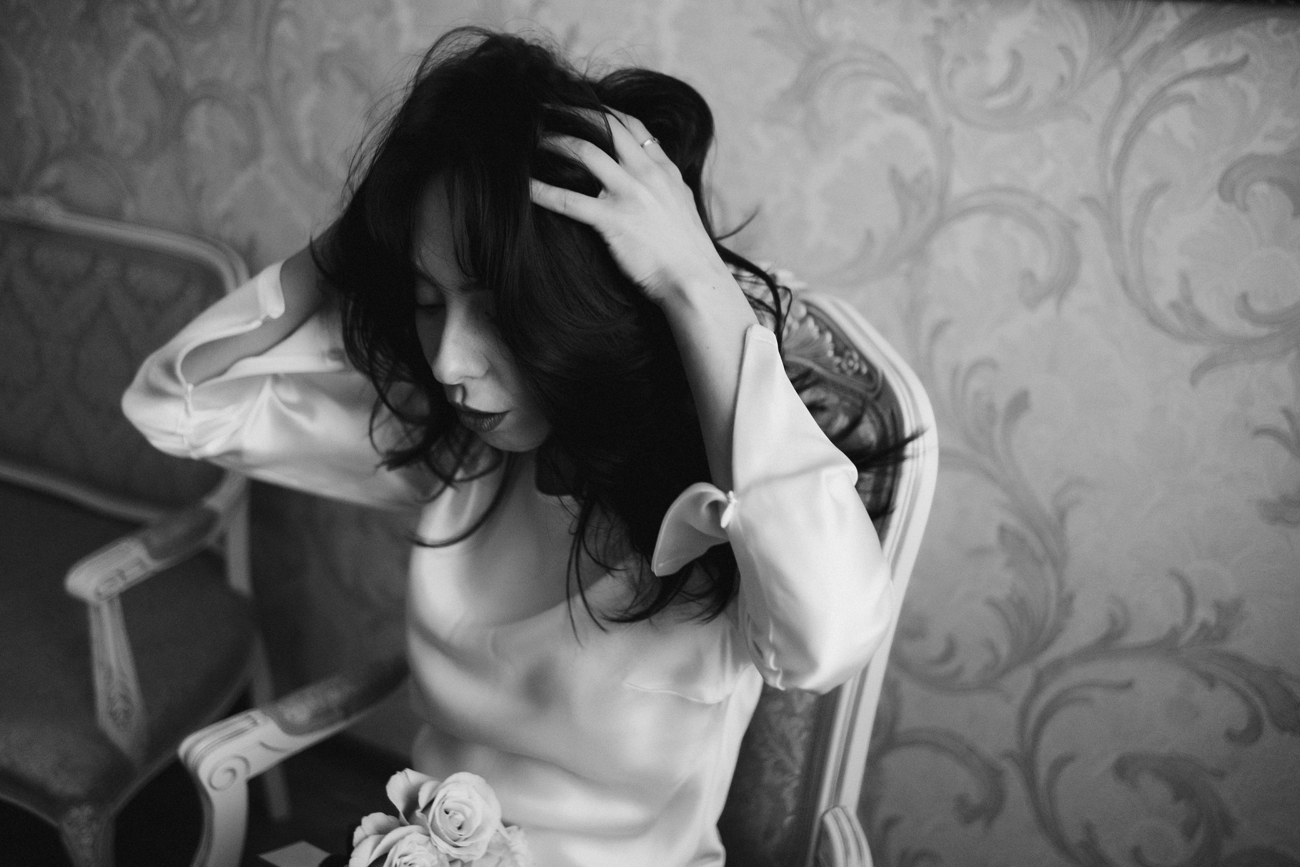 Юра и Элеонора. Семейный фотограф Уфа Головченко Анастасия