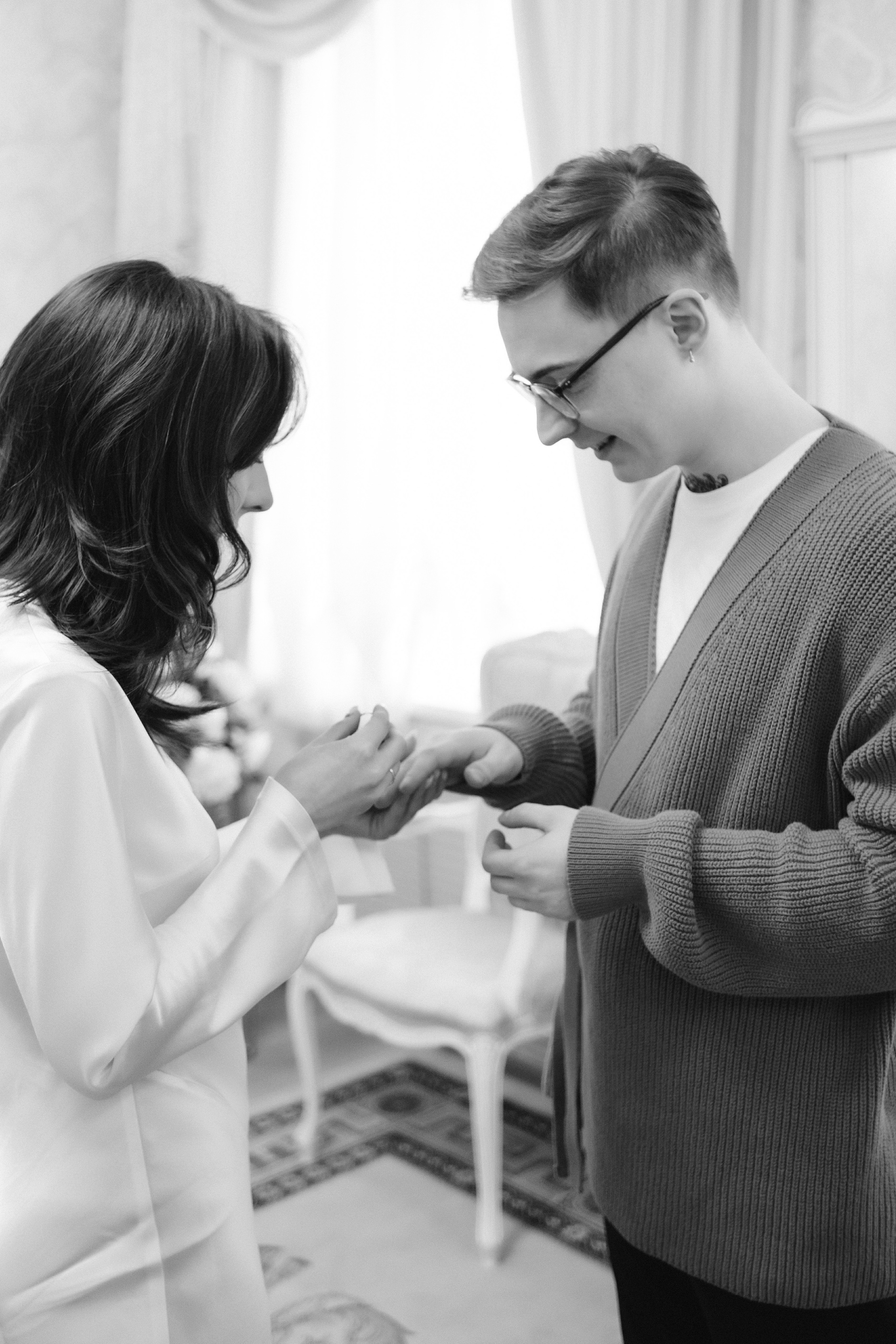 Юра и Элеонора. Семейный фотограф Уфа Головченко Анастасия