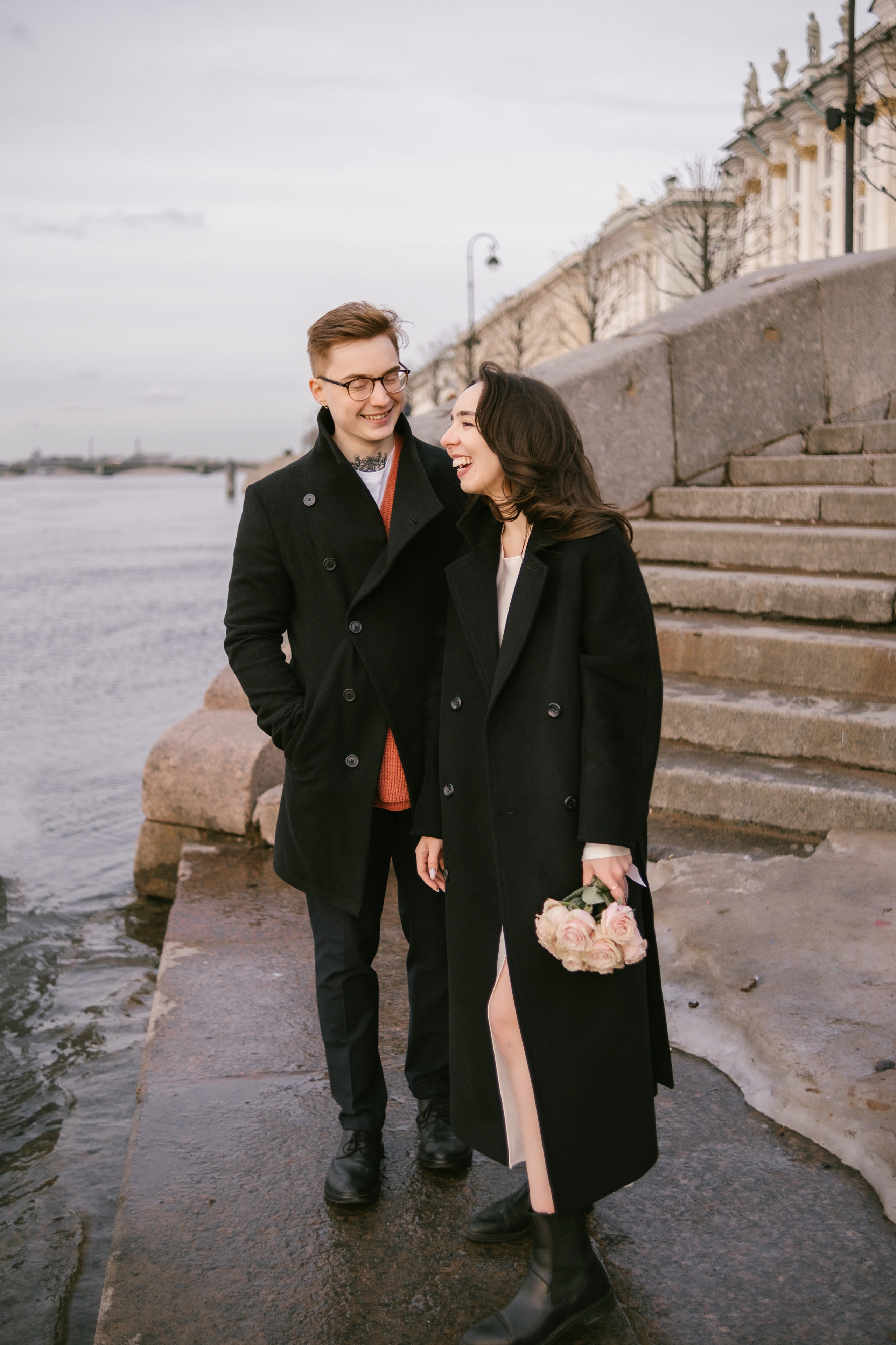 Юра и Элеонора. Семейный фотограф Уфа Головченко Анастасия