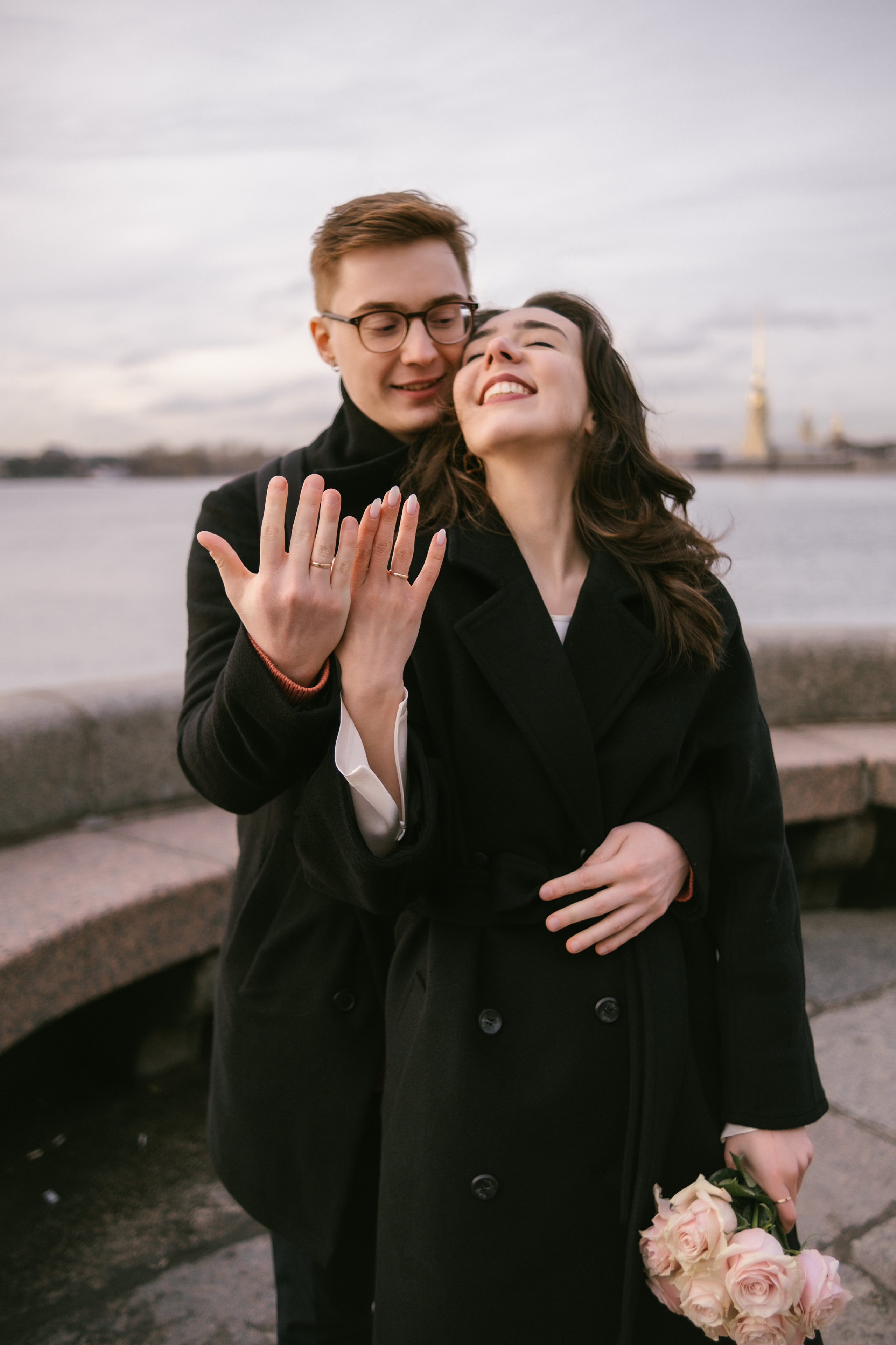 Юра и Элеонора. Семейный фотограф Уфа Головченко Анастасия