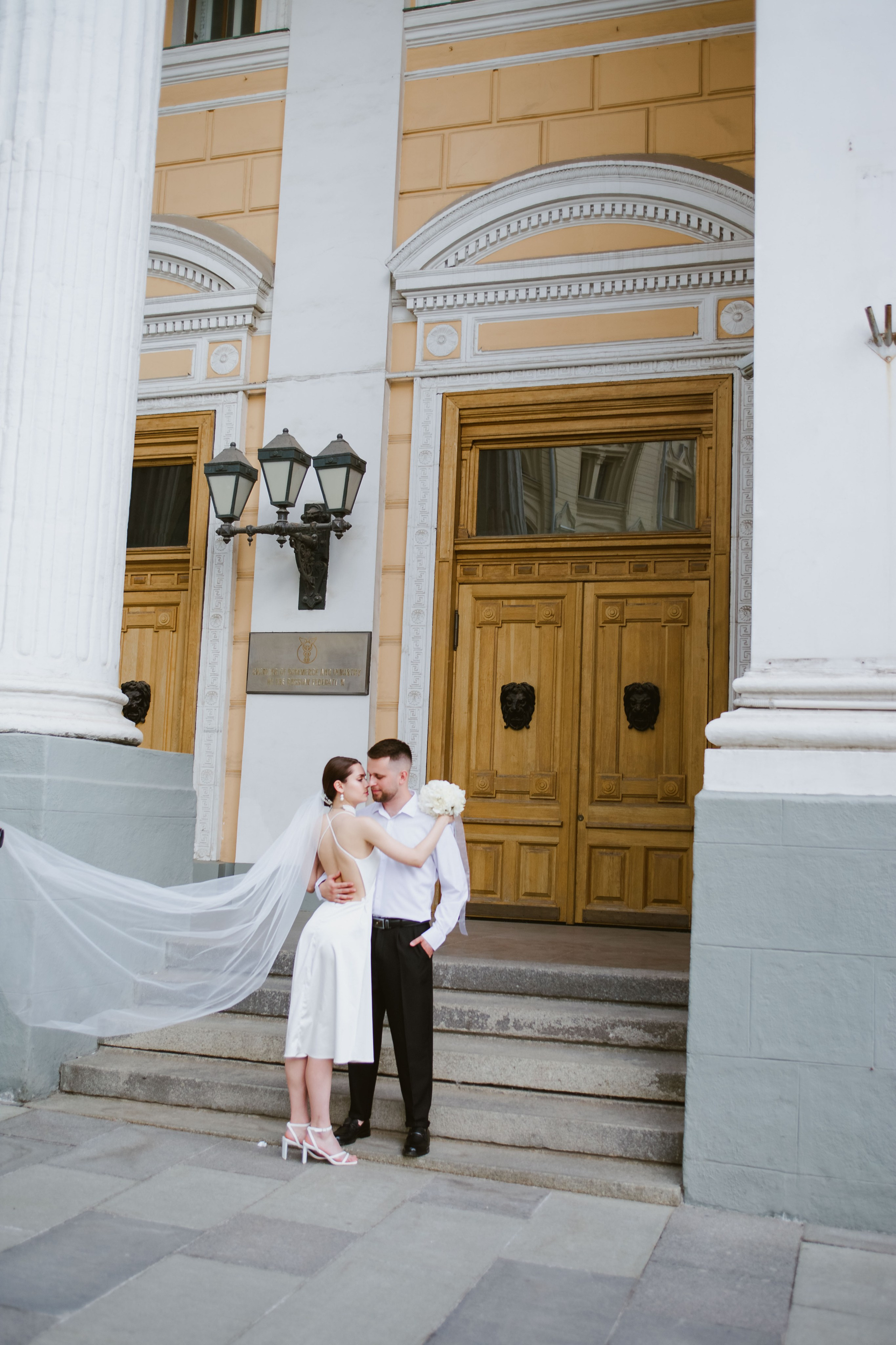 Александр и Алина. Свадебный и семейный фотограф Екатерина Бубнова