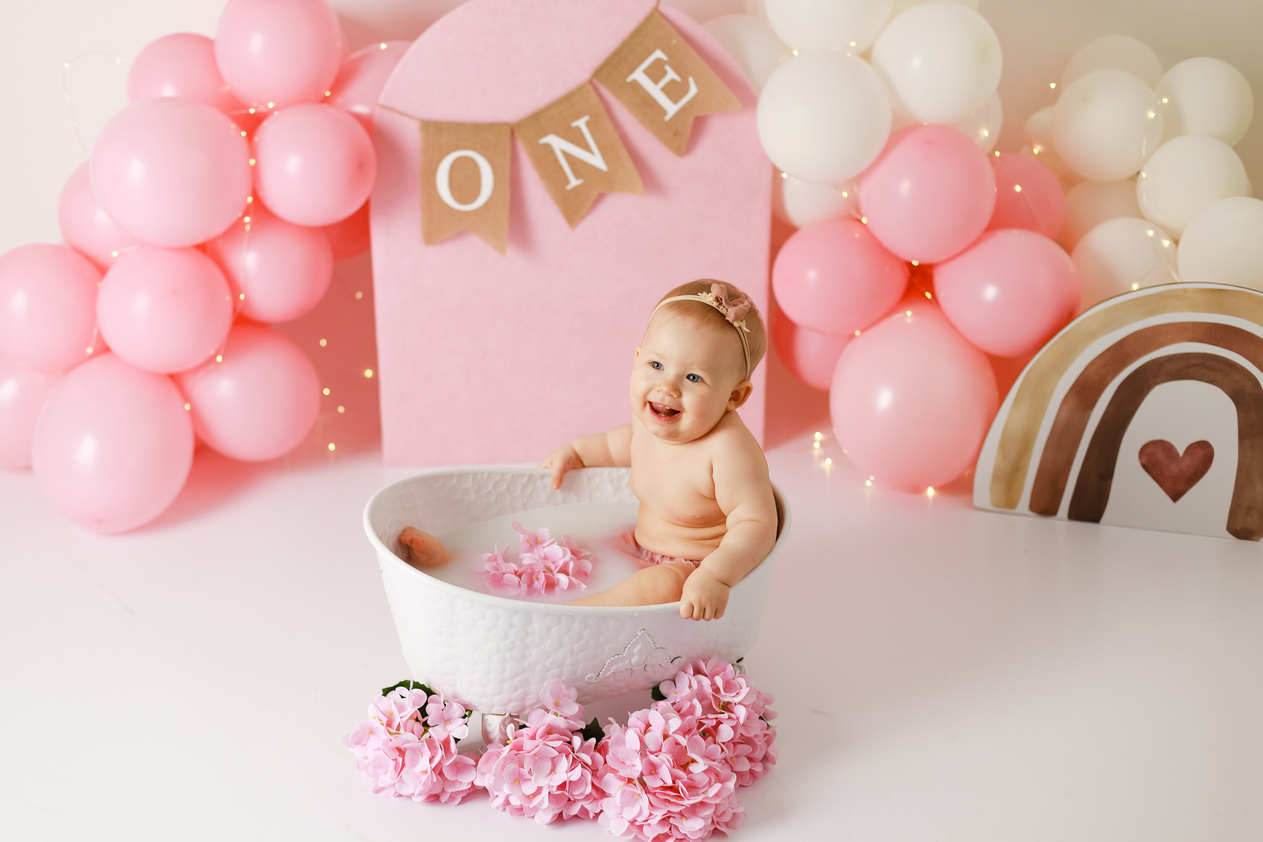 Ангелина. Крушение торта. Детский и семейный фотограф в Краснодаре Альбина Морозова