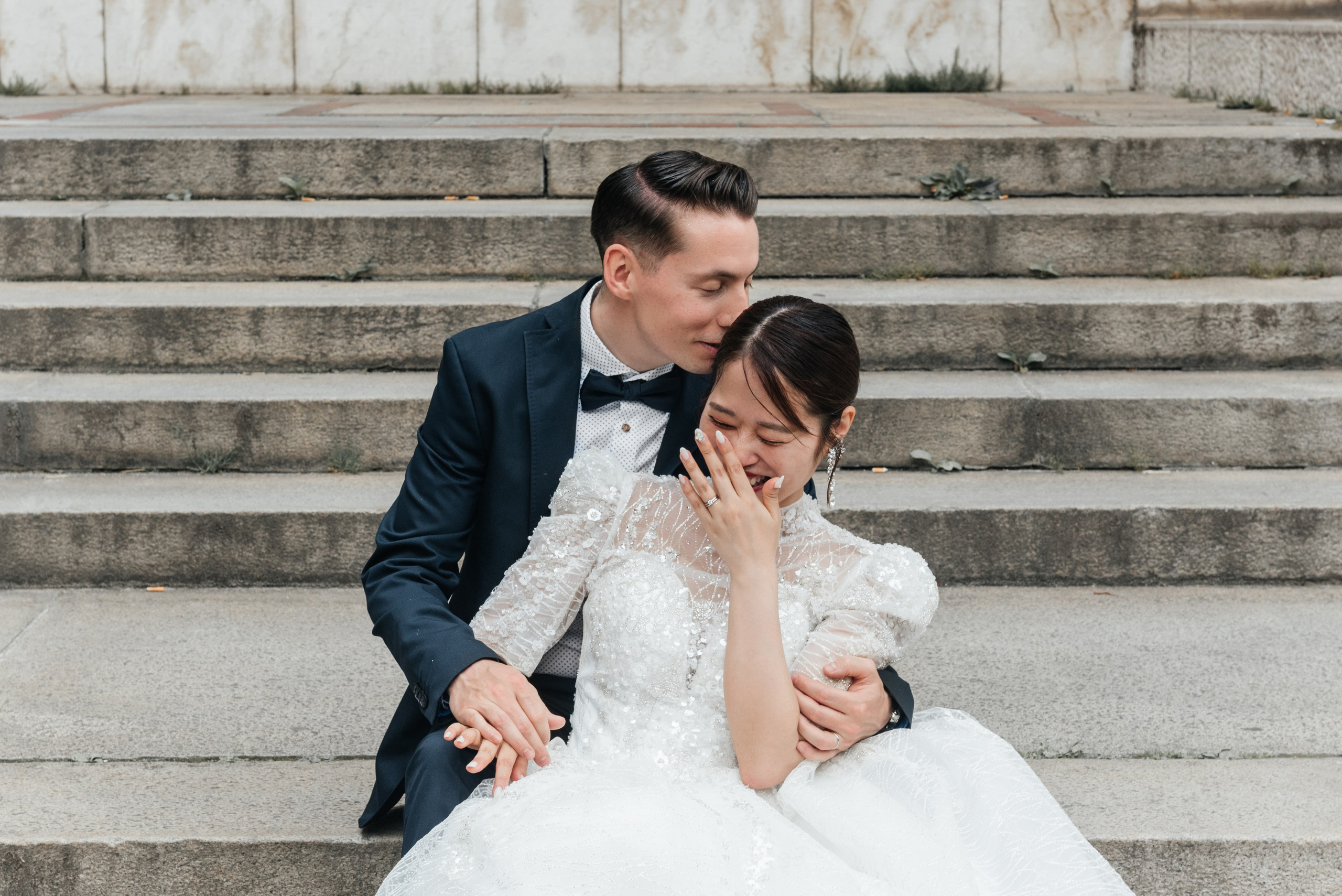 Kiko & Michel (Genève, Suisse). Photographe en Suisse et en Europe Anna Alekseenko