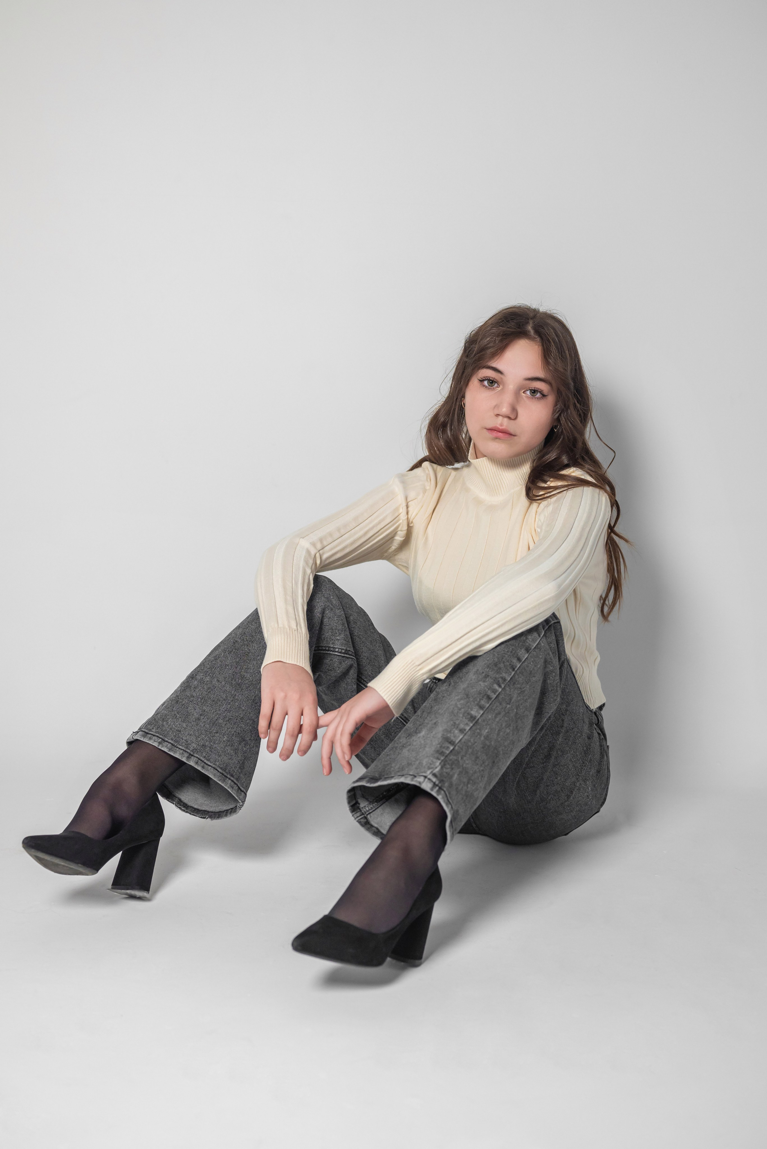 Кофты и платья. Фотограф в городе Салават