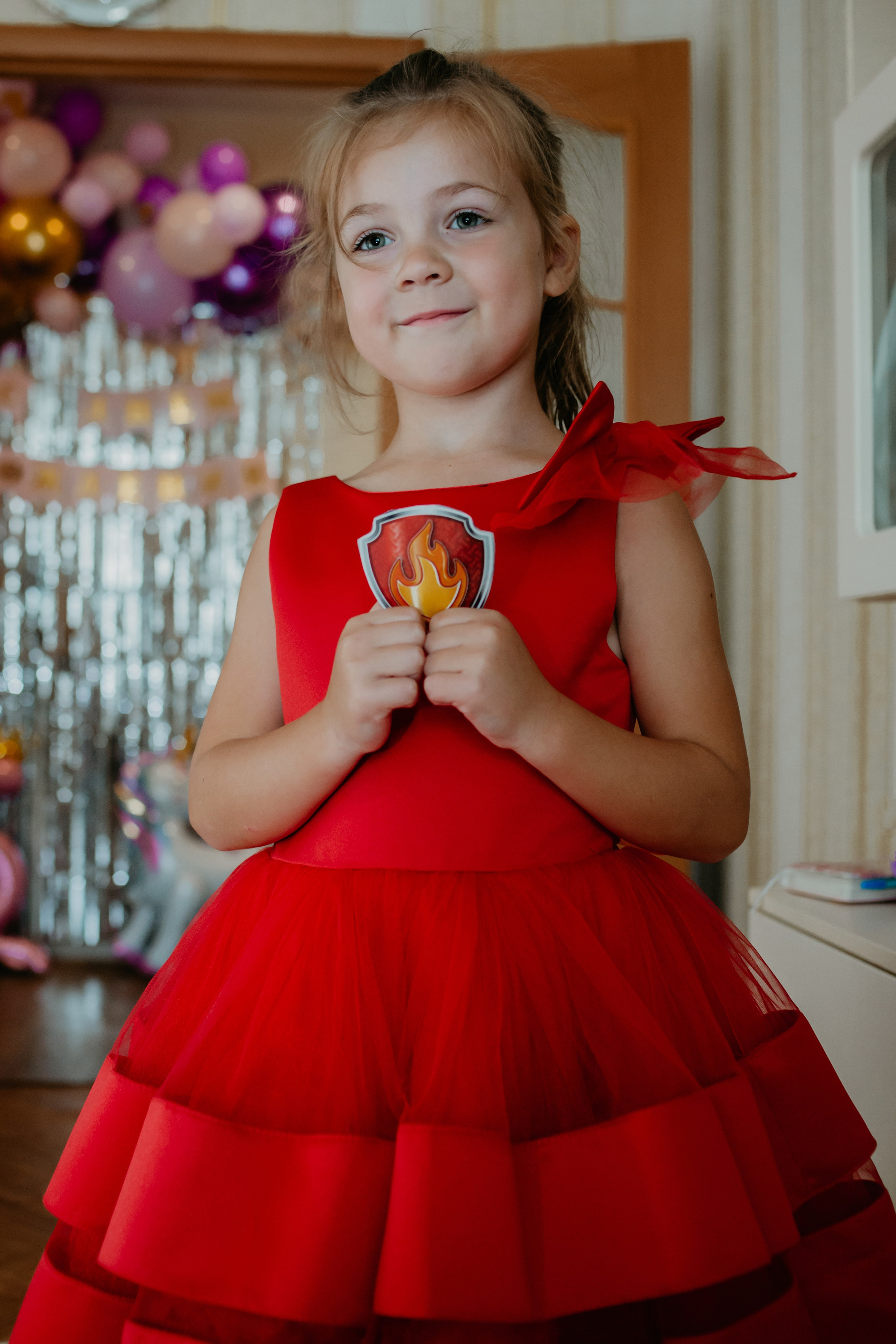 Детский день рождение. Агния 5 лет. Фотограф в Челябинске Ополихина Анна