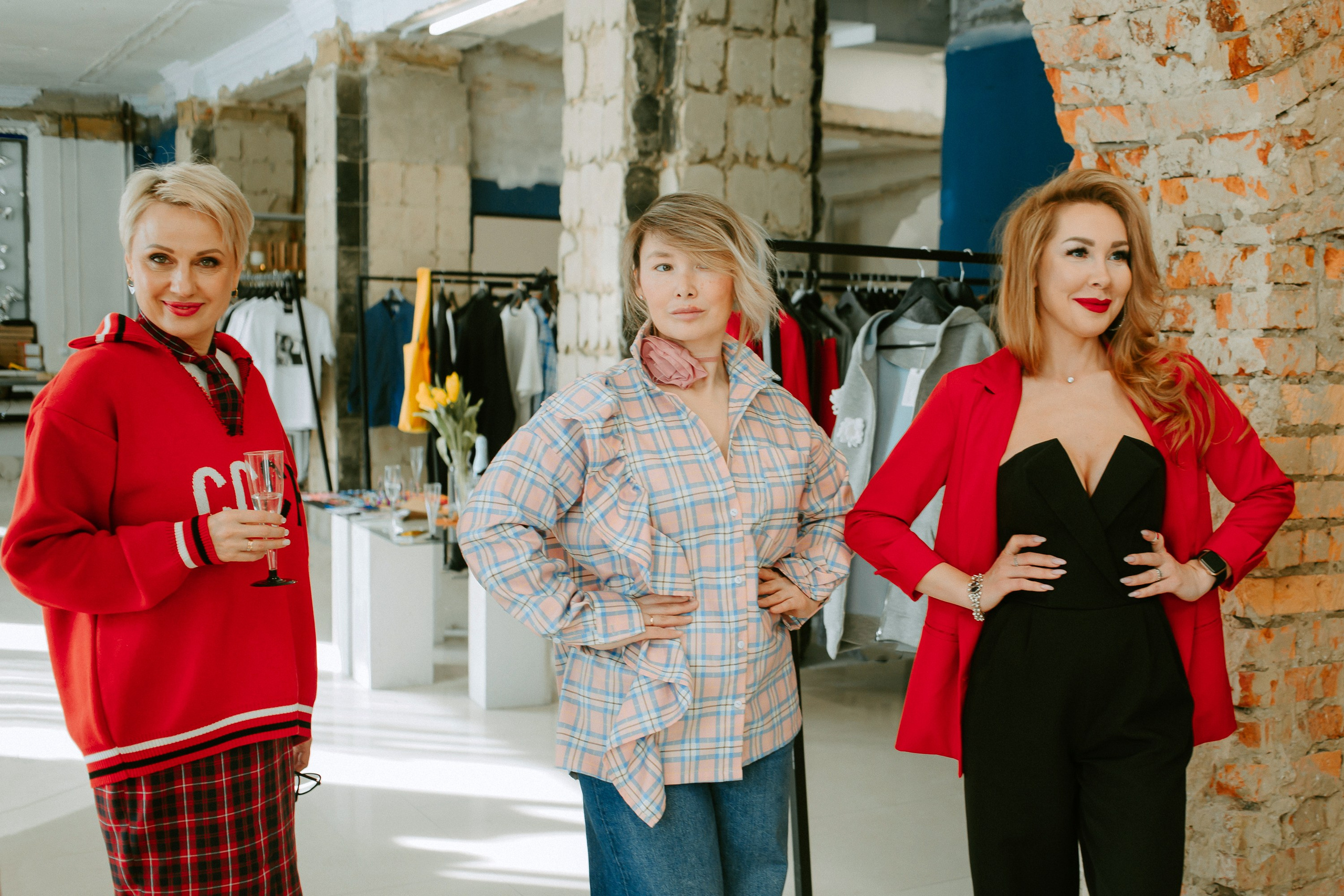 8 марта в ЦДС. Вечер Ольги Любимовой. Фотограф в Челябинске Ополихина Анна