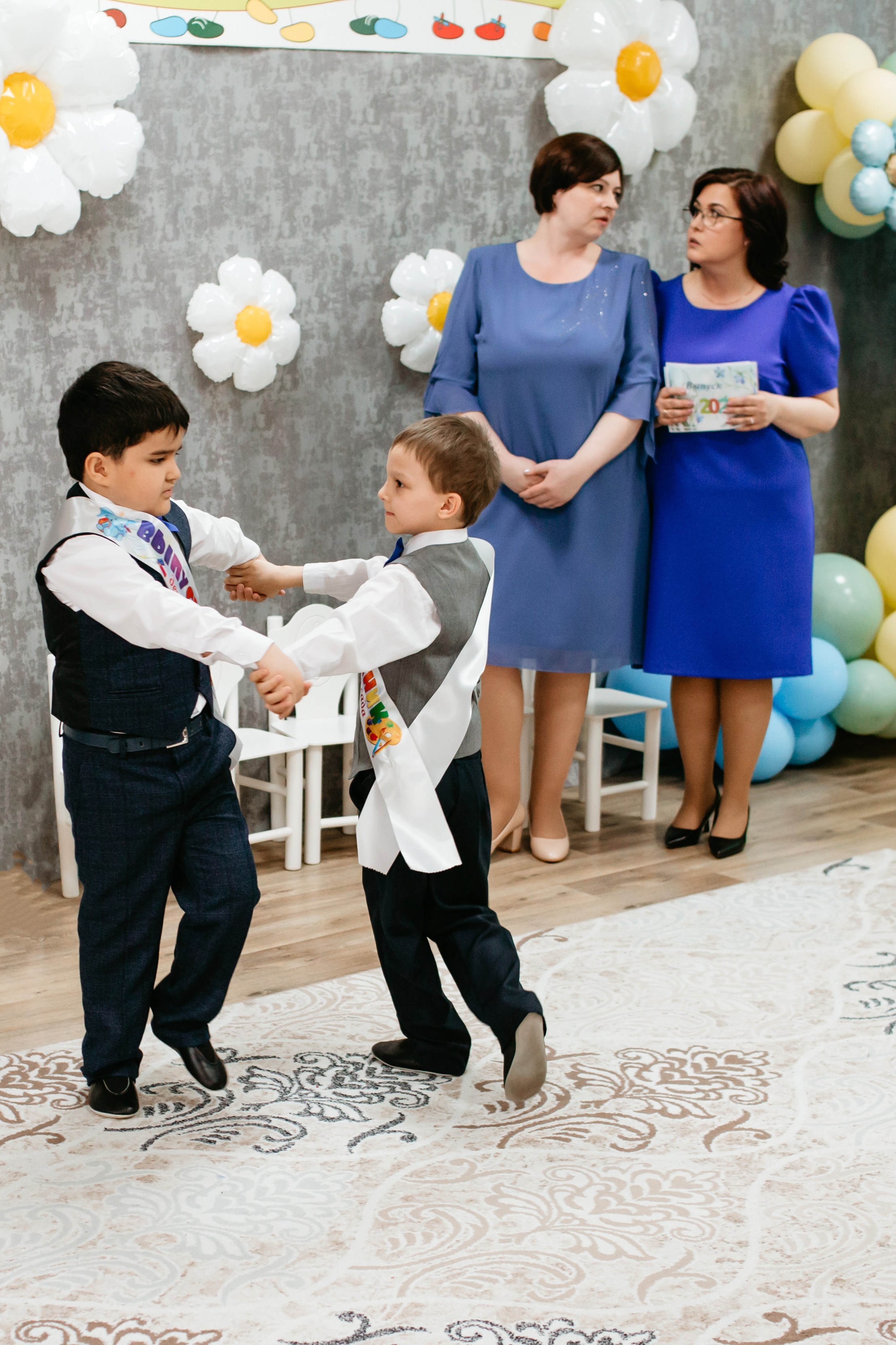 Выпускной Детский сад. Фотограф в Челябинске Ополихина Анна