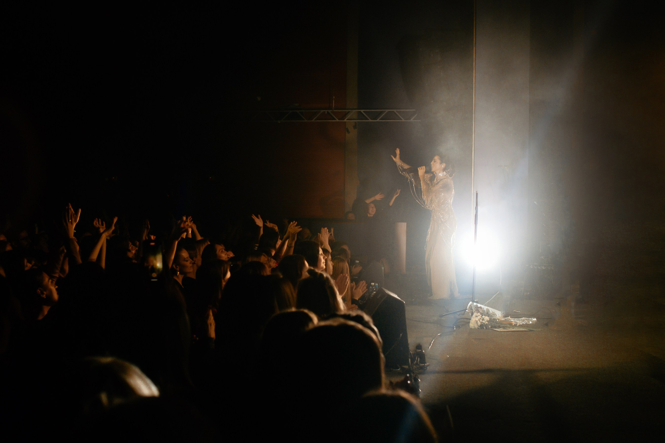 Концерт Sati Ethnica в Конгресс-холл. Фотограф в Челябинске Ополихина Анна