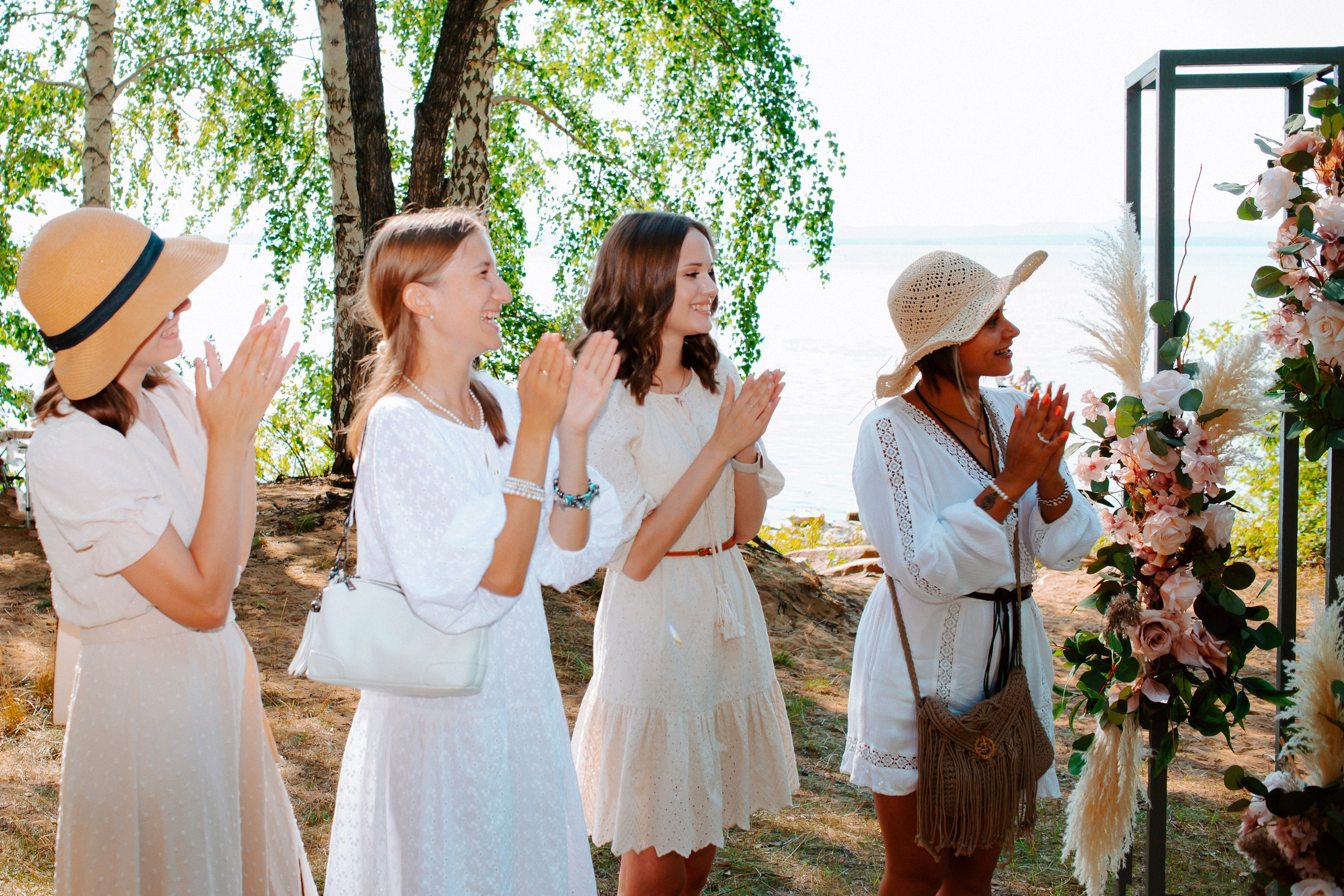 Свадьба Евгения и Илья. Загс. Банкет. Фотограф в Челябинске Ополихина Анна