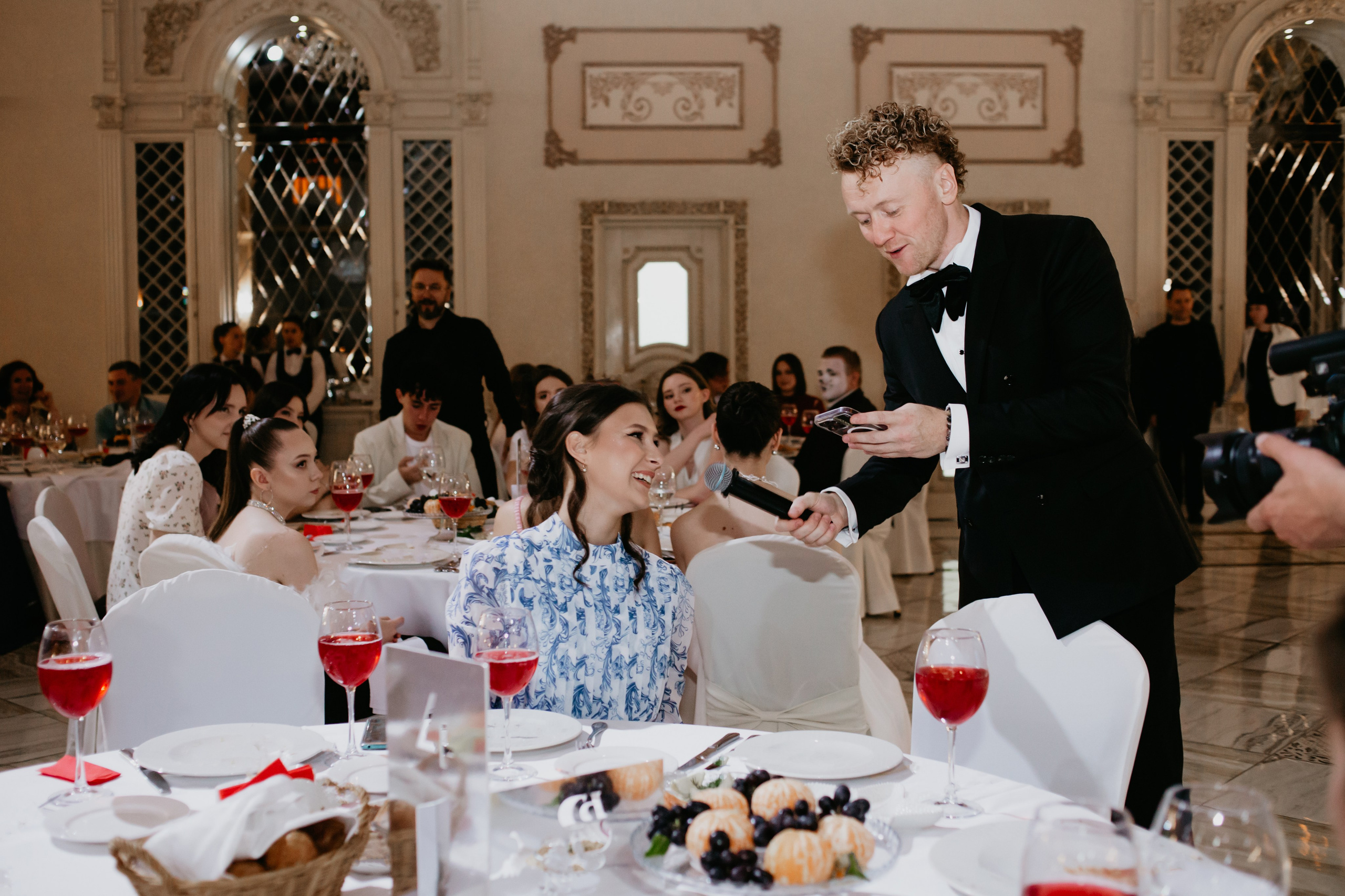 Выпускной. 11 лицей. Фотограф в Челябинске Ополихина Анна