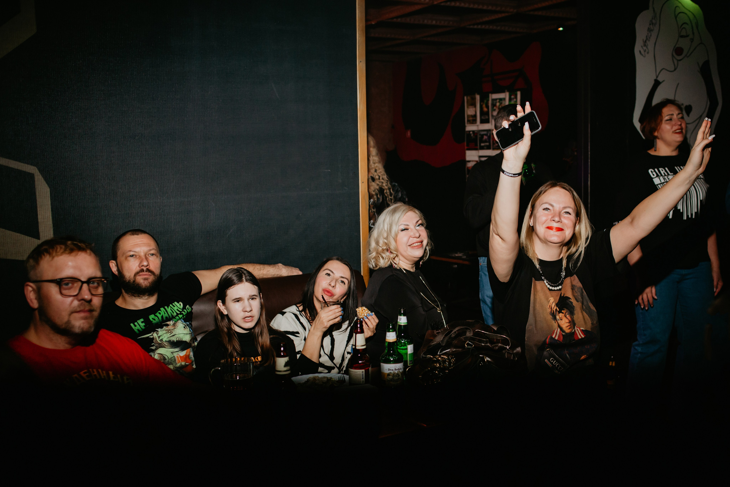 Ананасов фэст 2025 OZZ. Фотограф в Челябинске Ополихина Анна