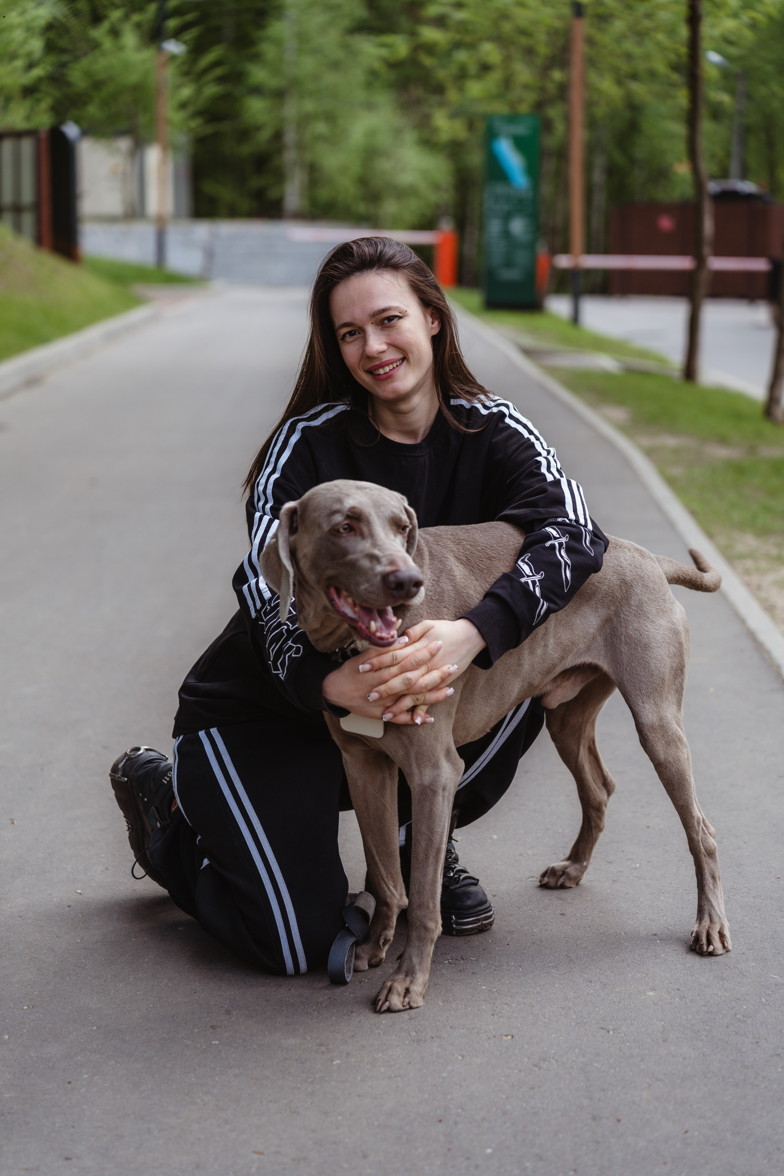 Марта и Адик. Александра Фотограф Москва