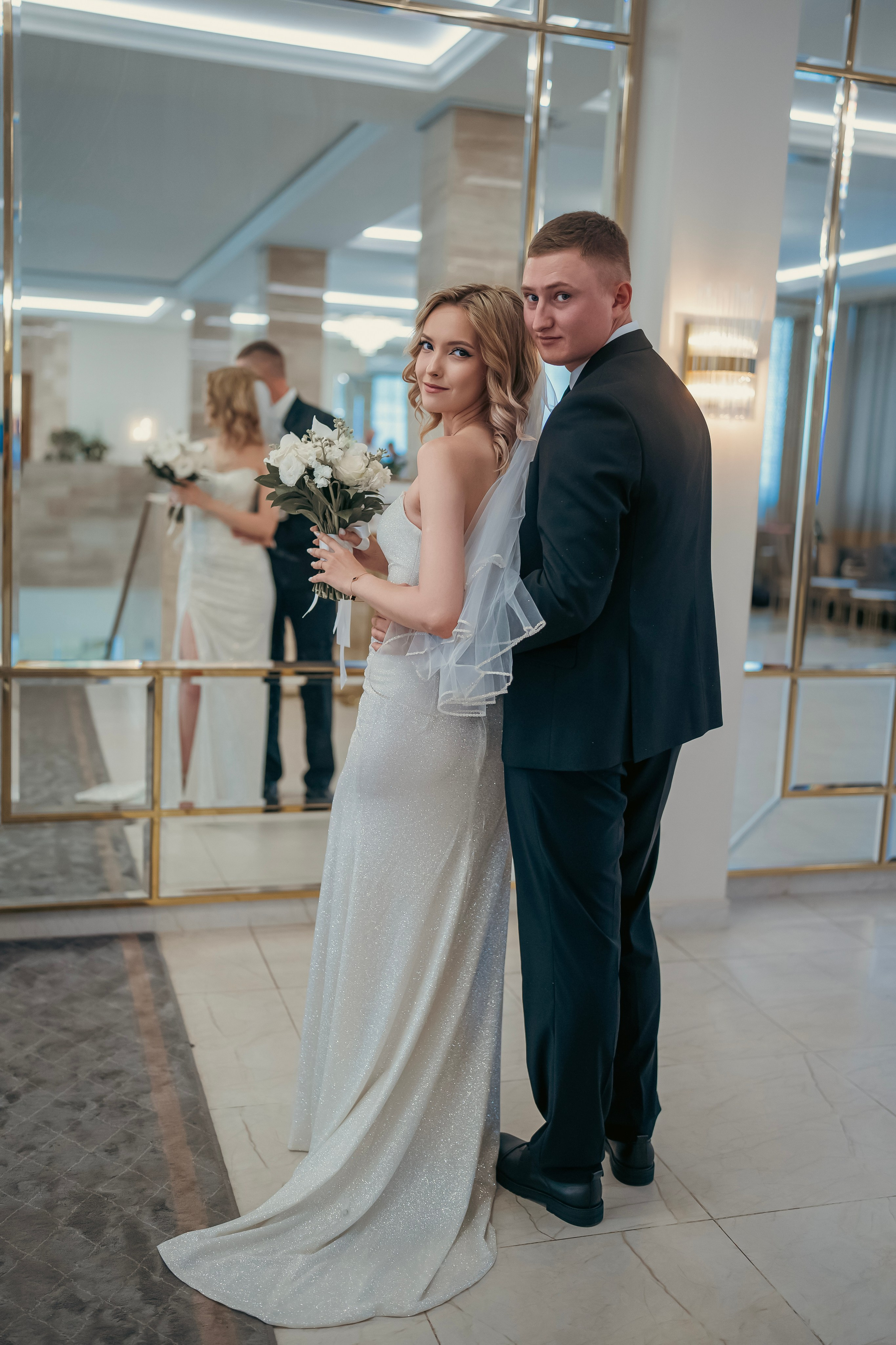 КСЕНИЯ И ПАВЕЛ. Профессиональный фотограф в Москве Марина Григорьева