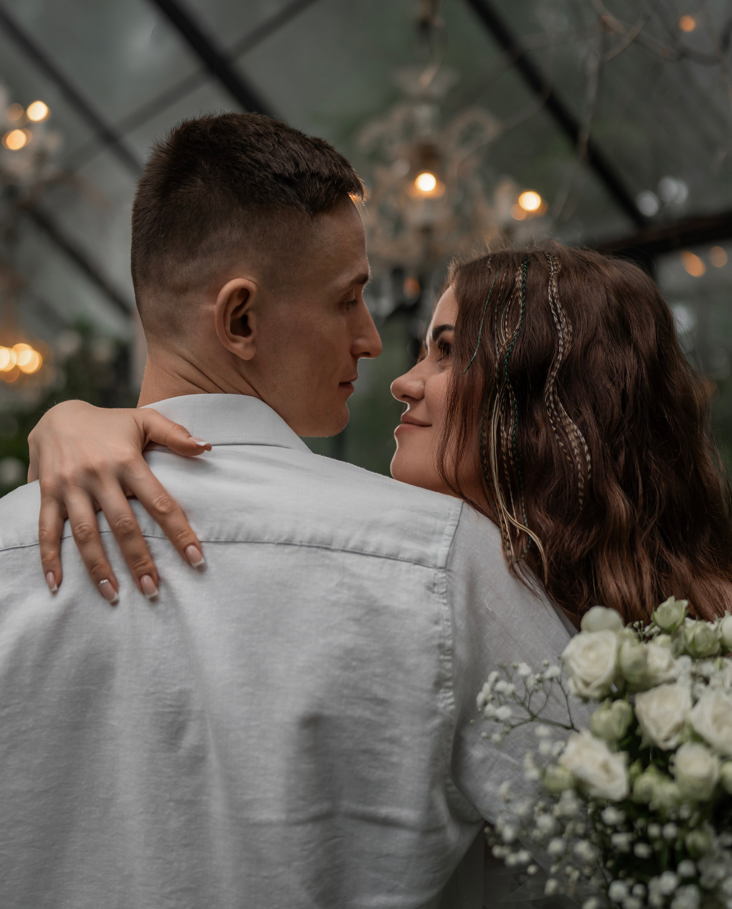 ТАТЬЯНА И НИКИТА. Профессиональный фотограф в Москве Марина Григорьева