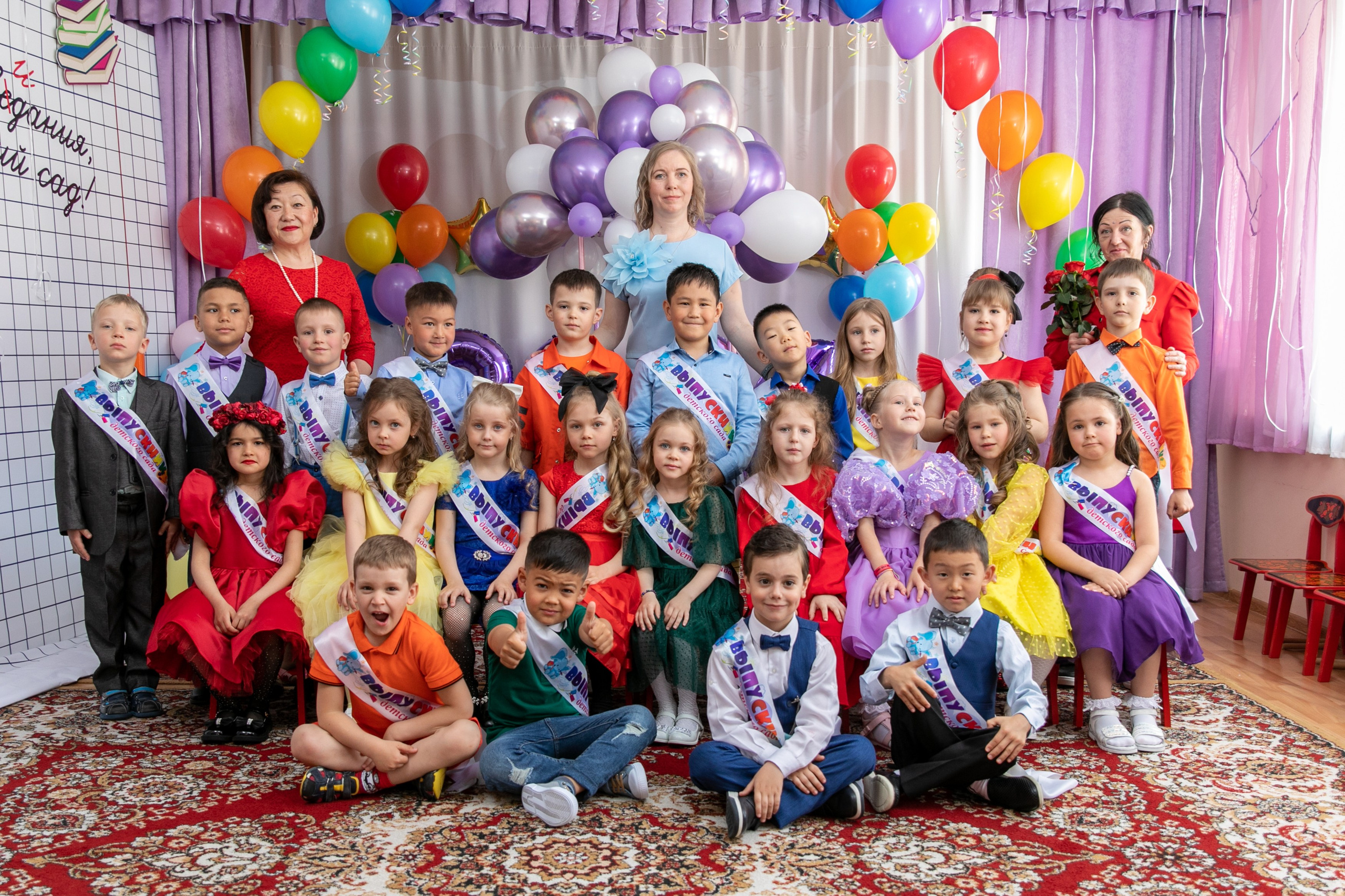 Выпускной. Золотой ключик 2024. Школьный и детский фотограф в Южно-Сахалинске Анастасия Лескова