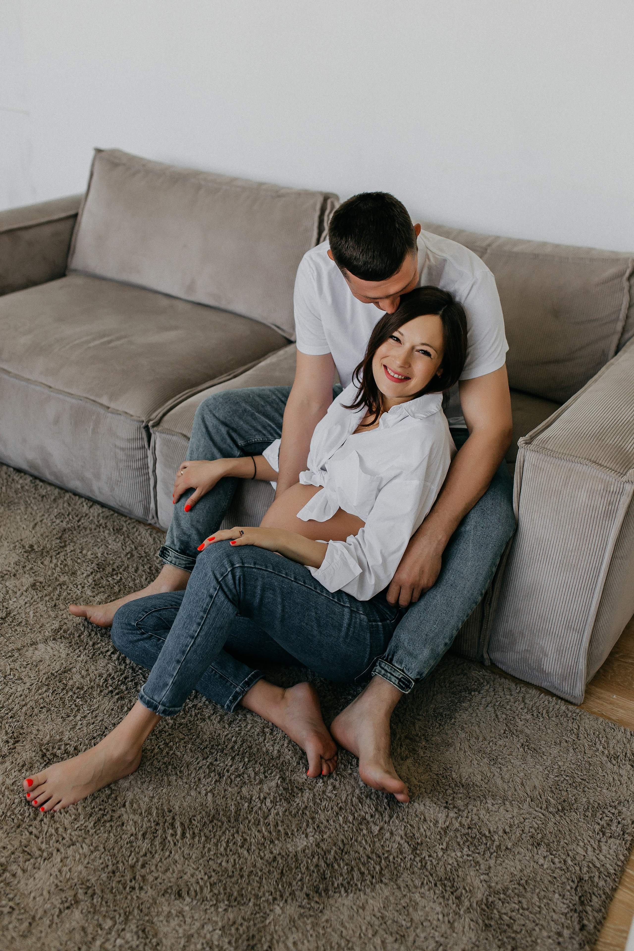 В ожидании. Kirinatanya.ru