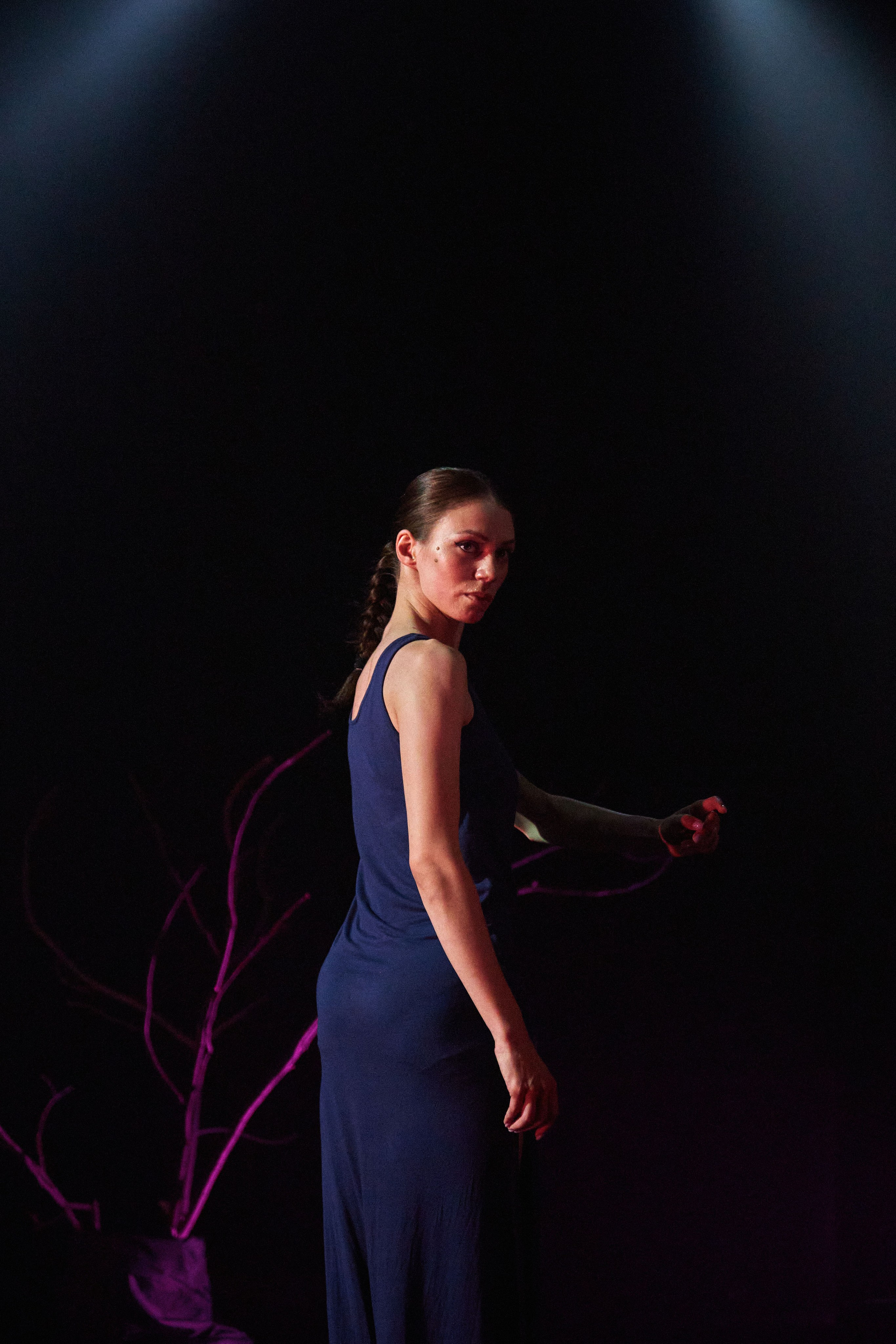 Спектакль «БезДна» театра танца «Скрим». DENISOV ART (фото, видео, дизайн) САМАРА