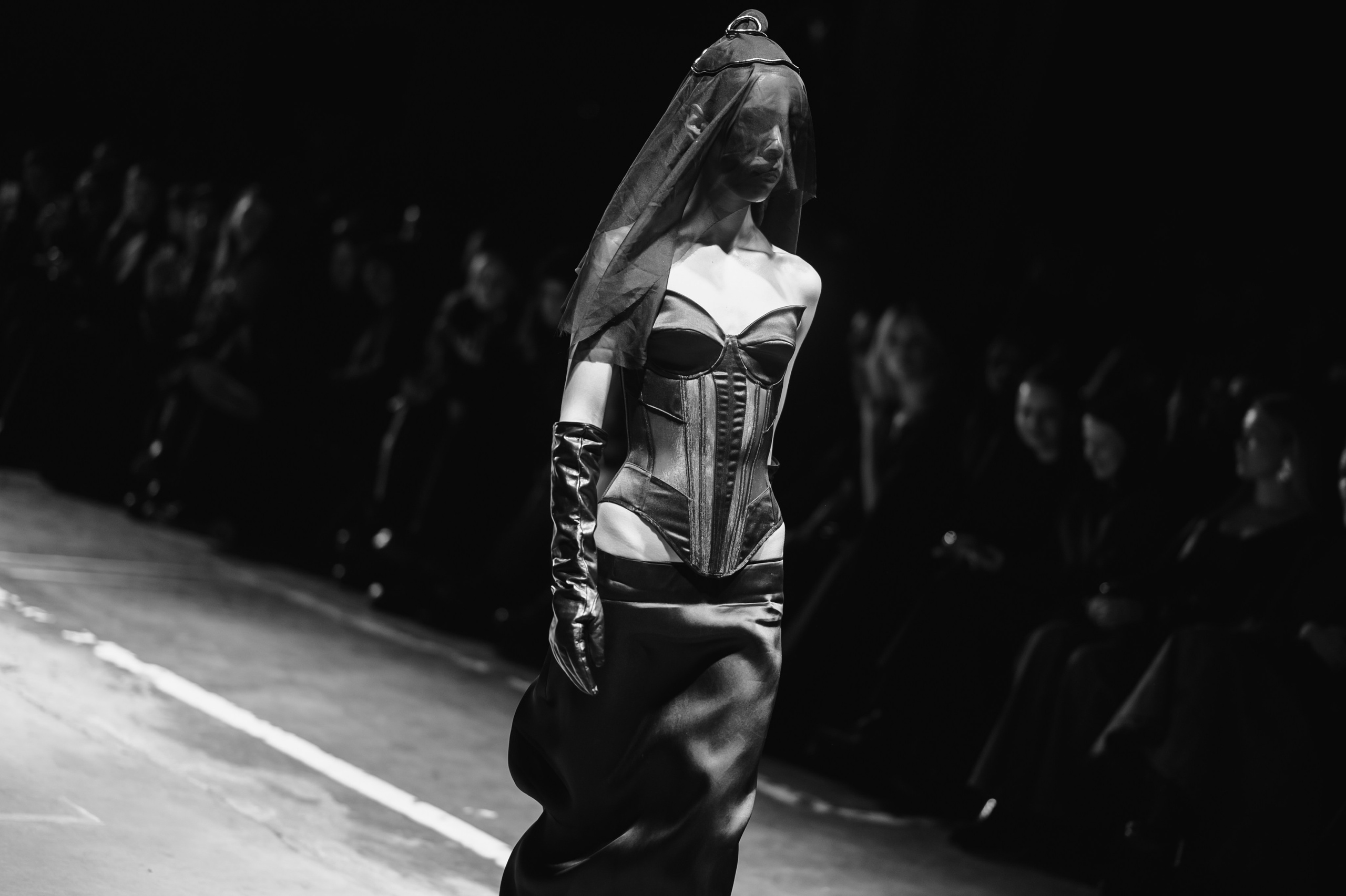 AUXI Fashion Show FALL 2025. Фотограф Элина Брусенцева