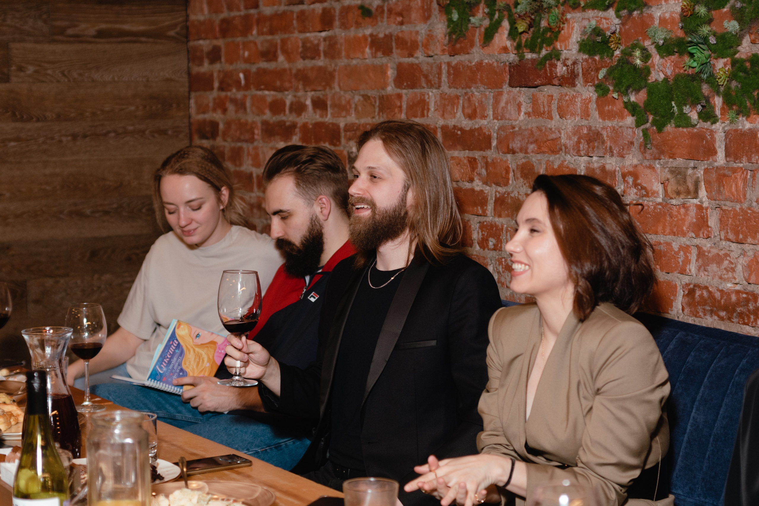 FFcafe • День рождения. Фотограф Элина Брусенцева