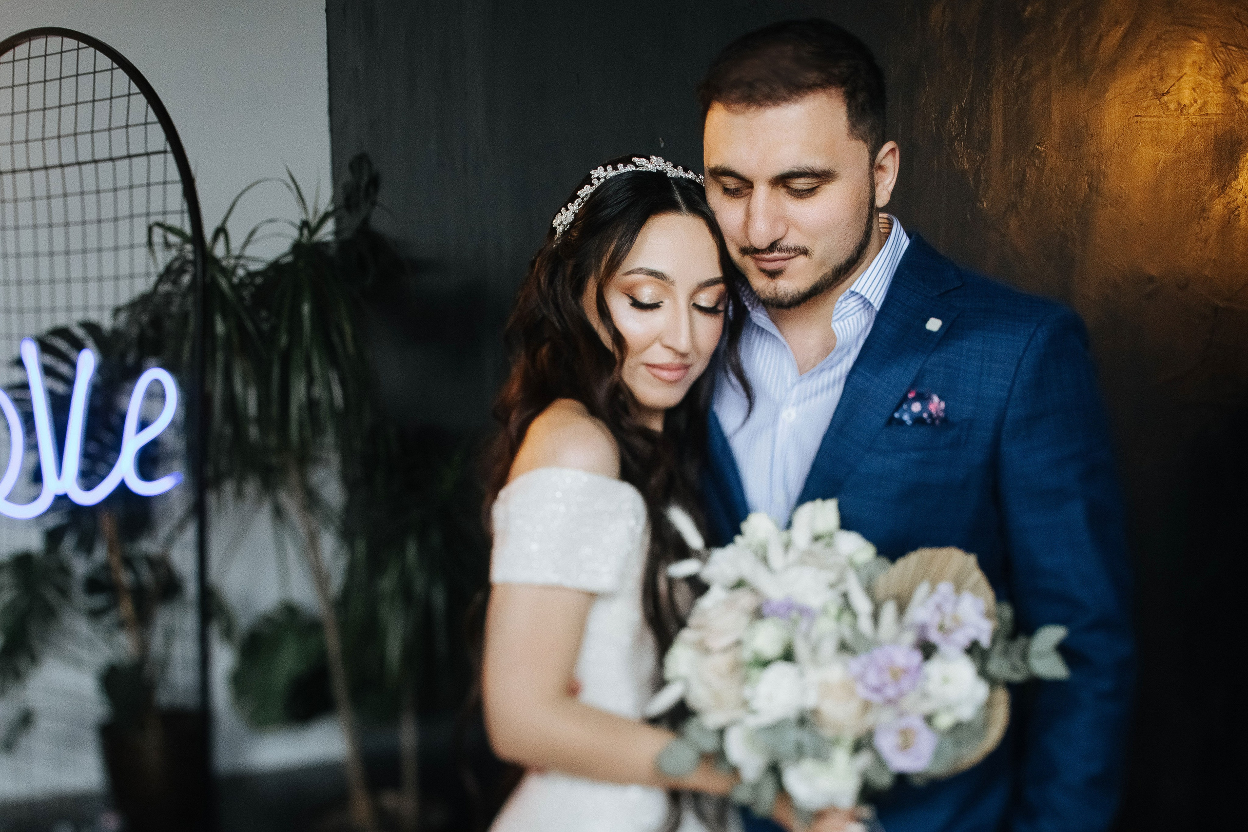 Шах и Ирада. Фотограф в Красноярске Надежда Воскресенская