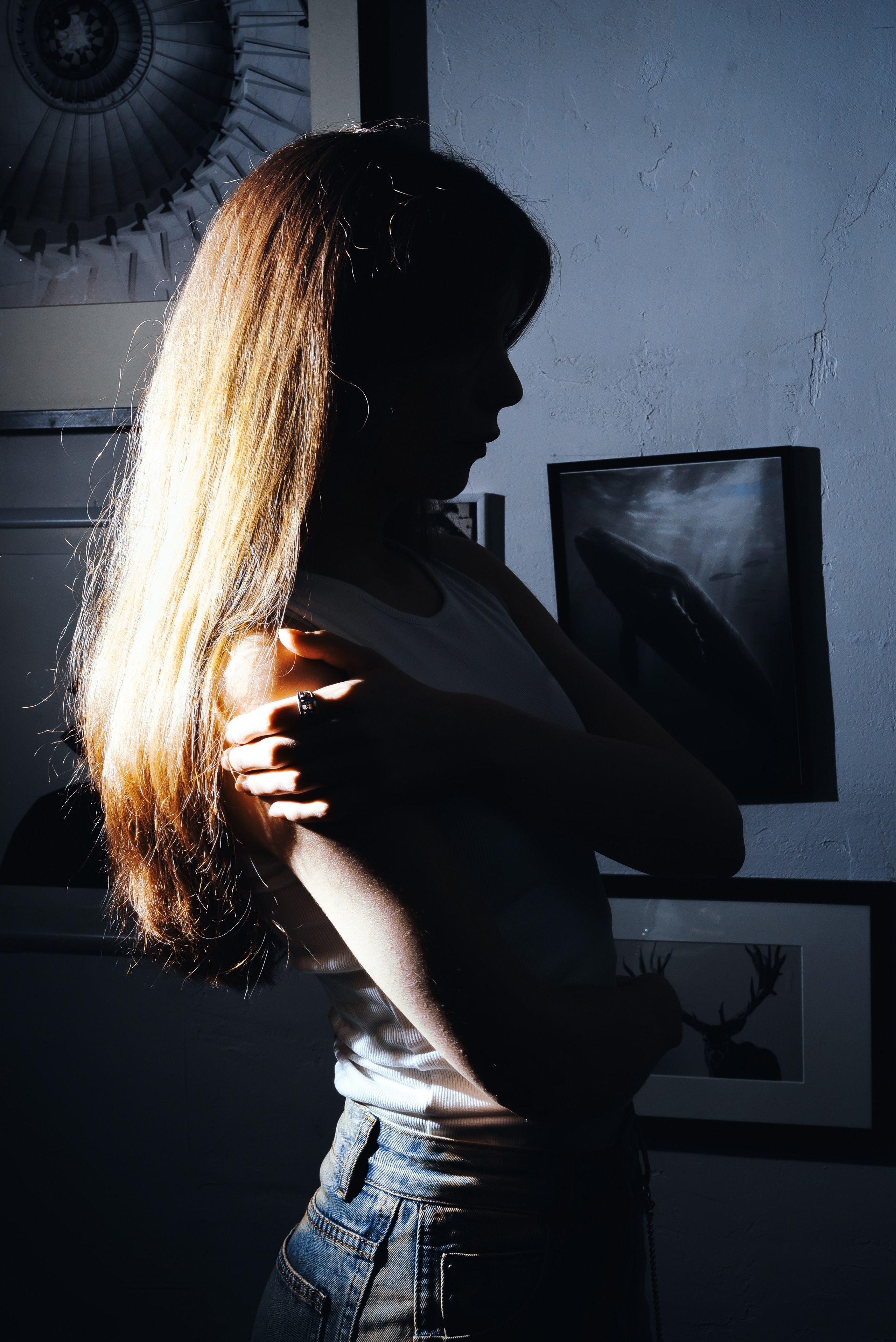 Тоня. Mike Dovetail | Портретный и репортажный фотограф