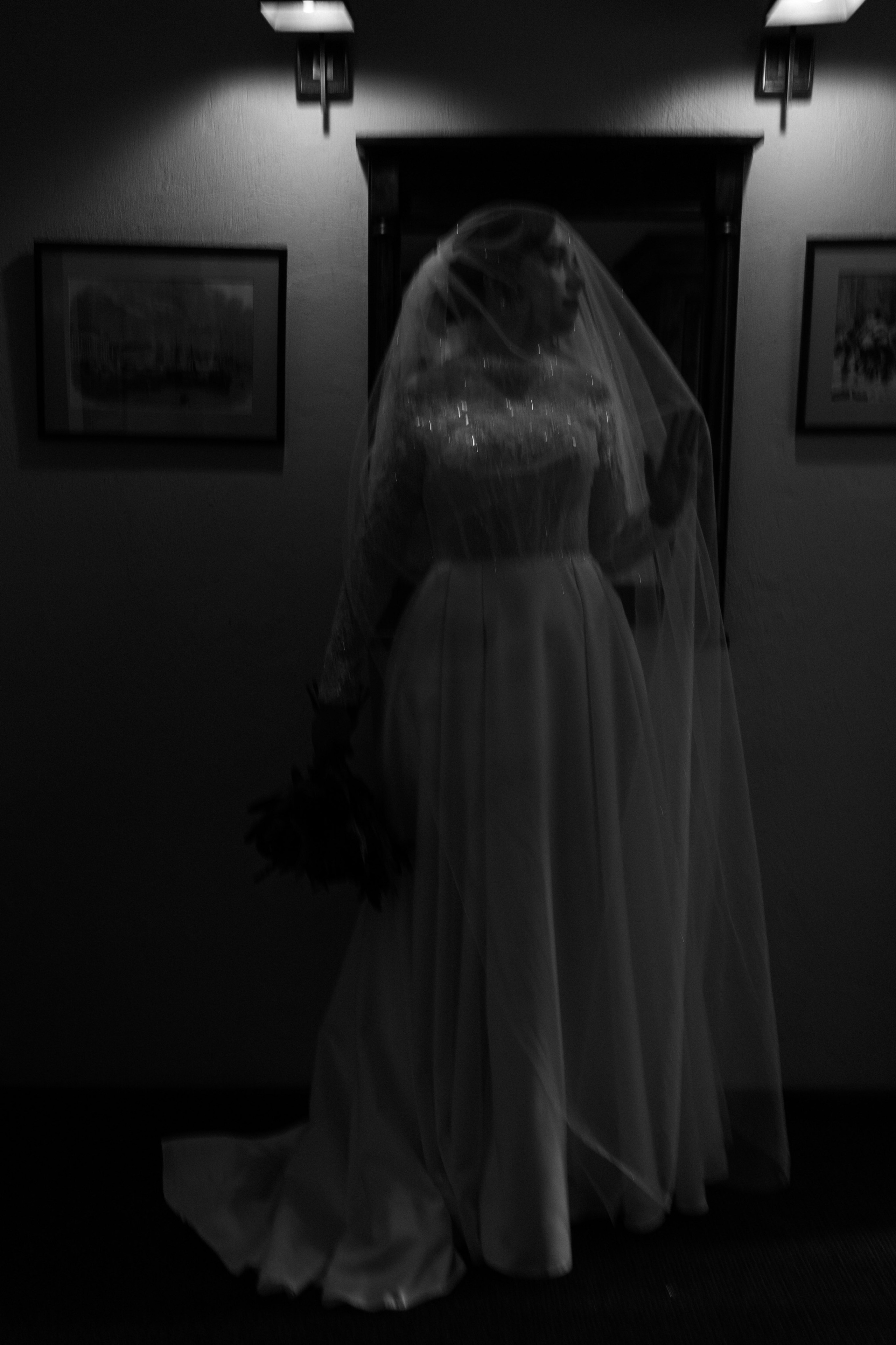 Алла и Андрей. Wedding photographer in St. Petersburg, Europe and Israel Anna Agafon