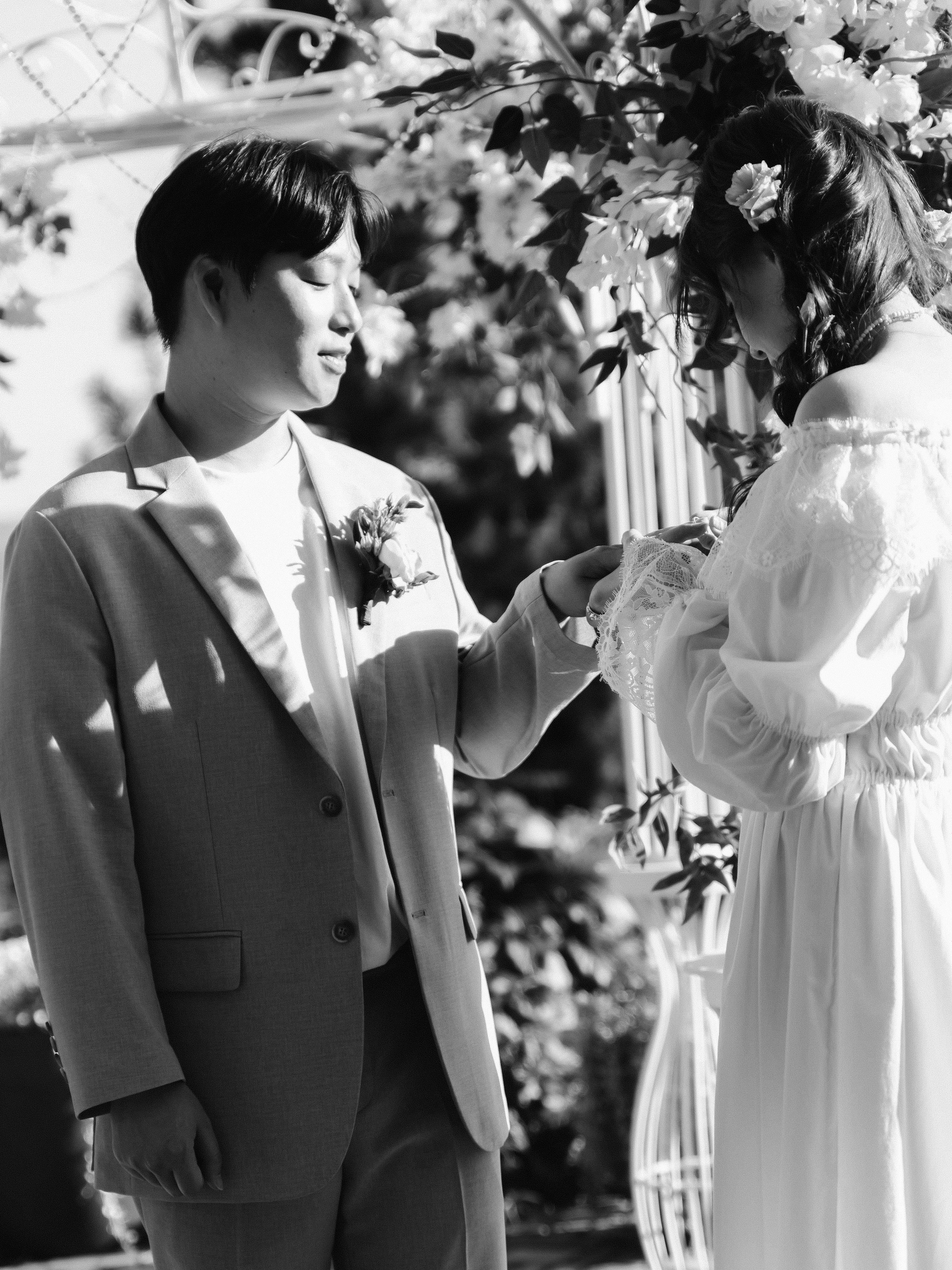 Соня и Джиен. Фотограф Ирина Гринько Тольятти Самара Москва