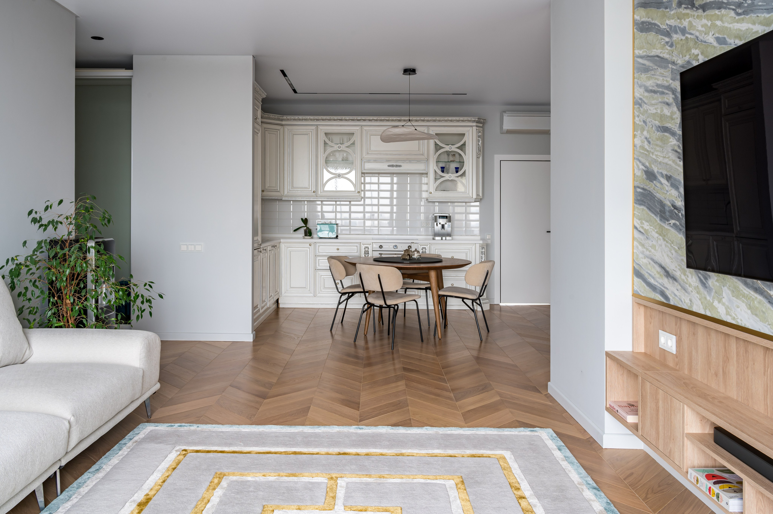 Квартира дизайнера в ЖК Аэробус. Интерьерный Фотограф Москва Криста FLY Труфанова