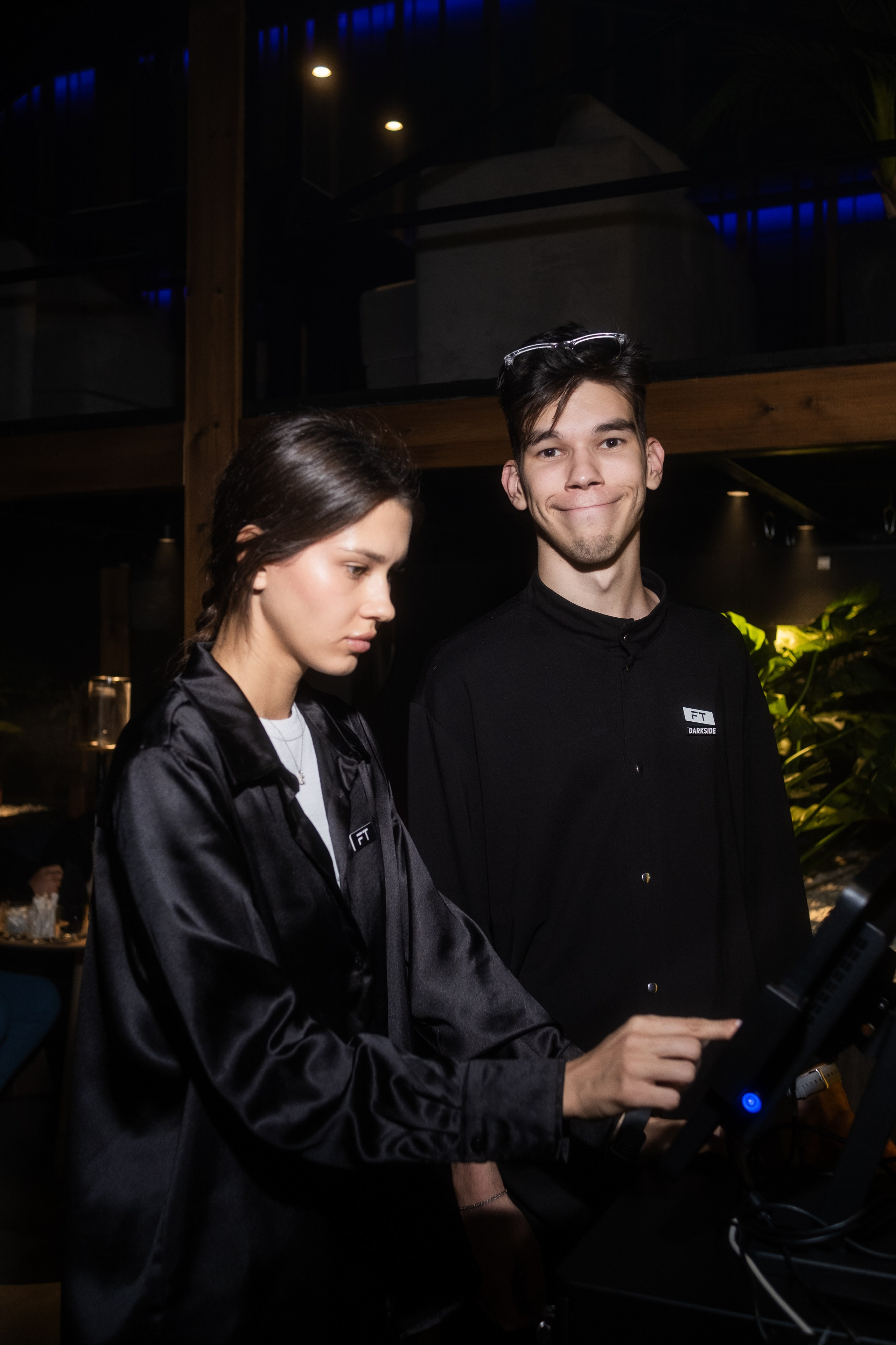 Bar «FT» / День города. Фотограф в Тюмени Кирилл Марфин